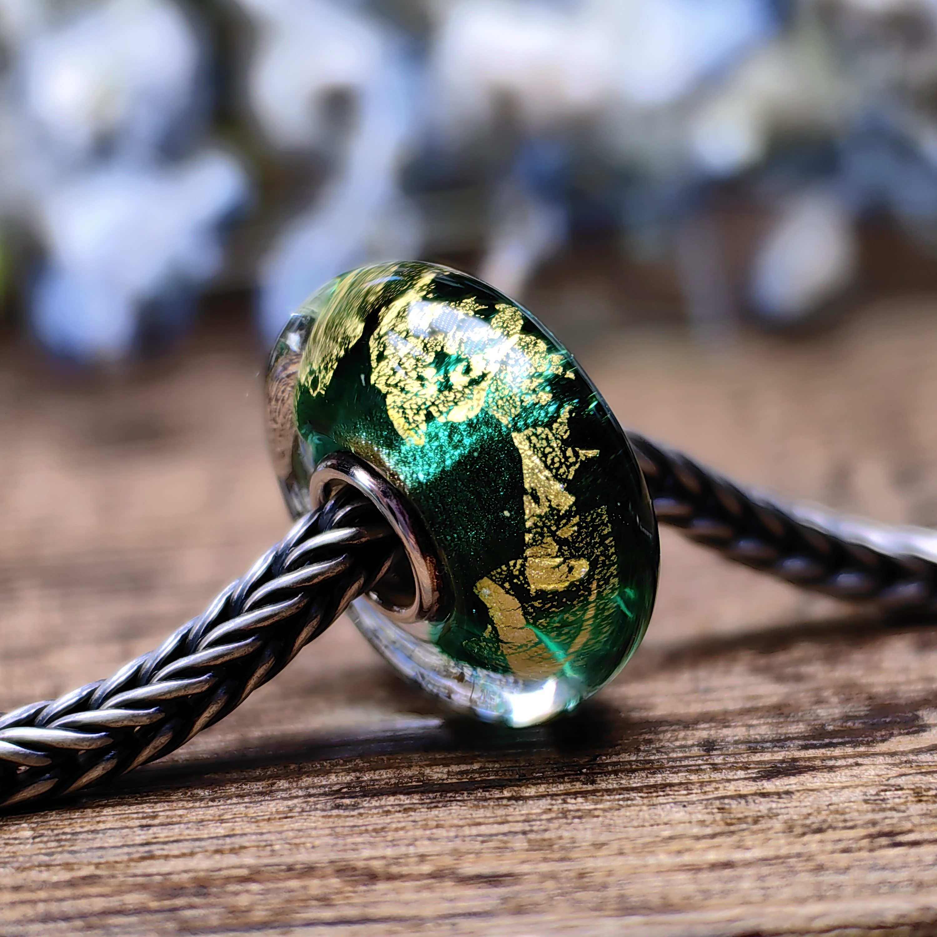 Golden Emerald