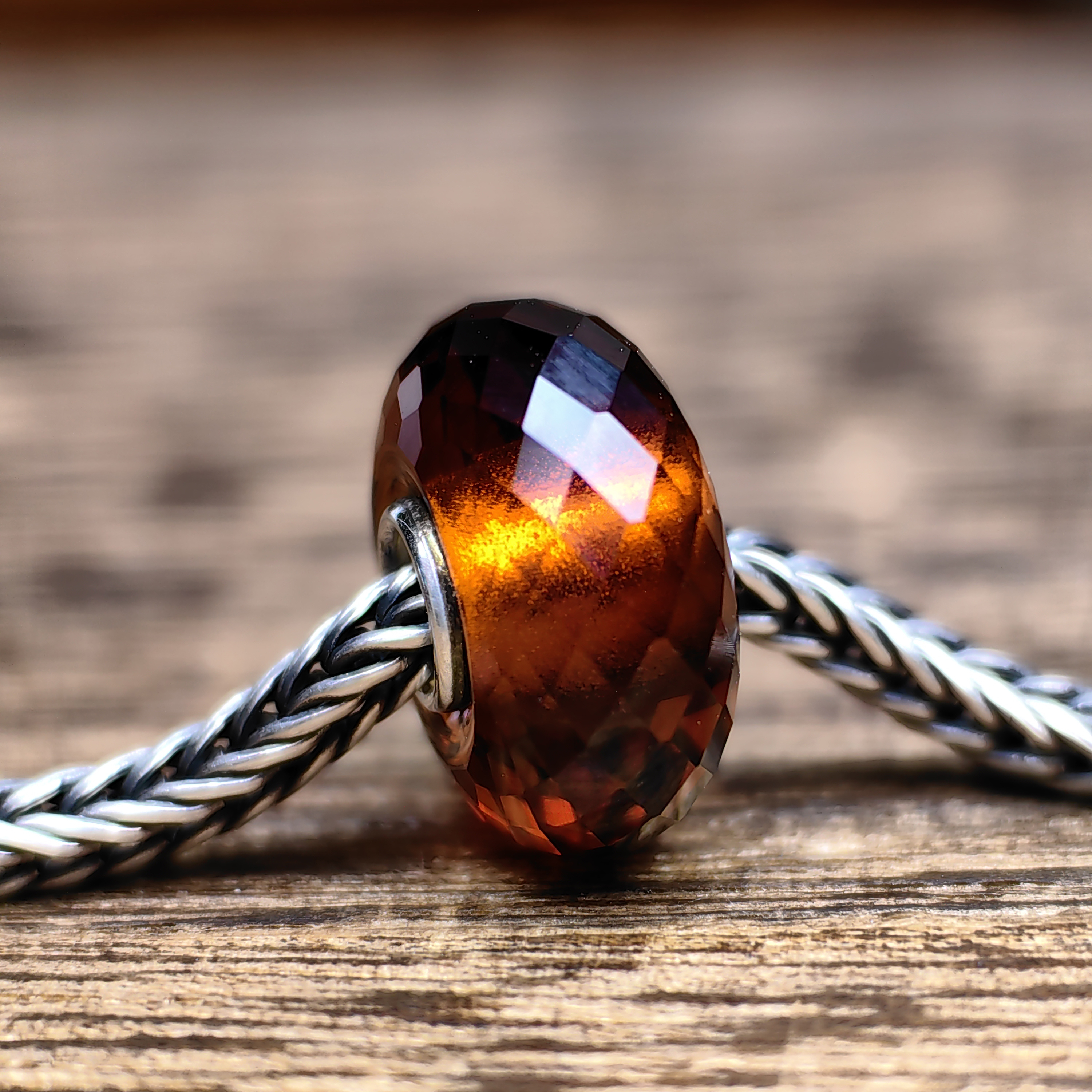 Amber