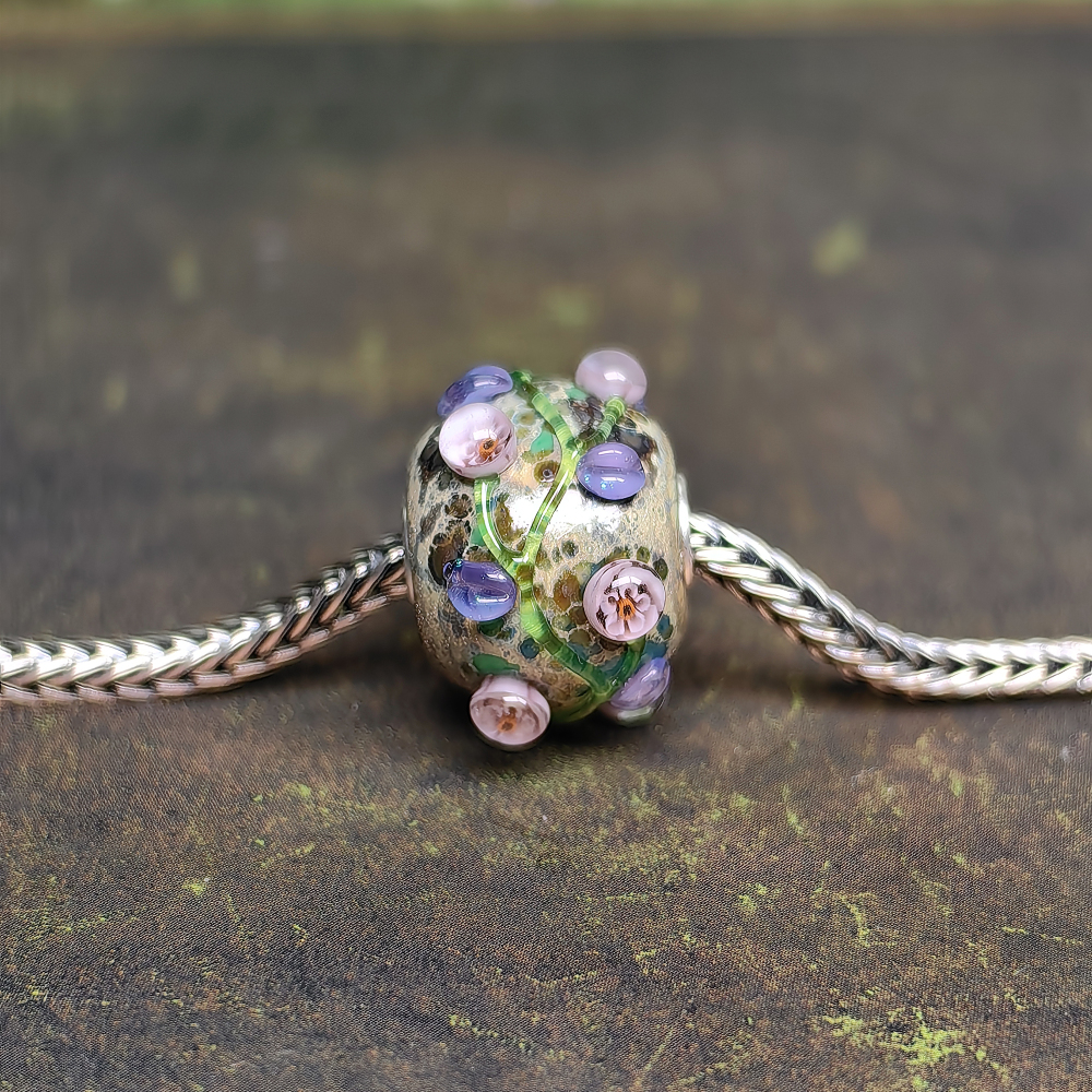 Monet Purple Rosa