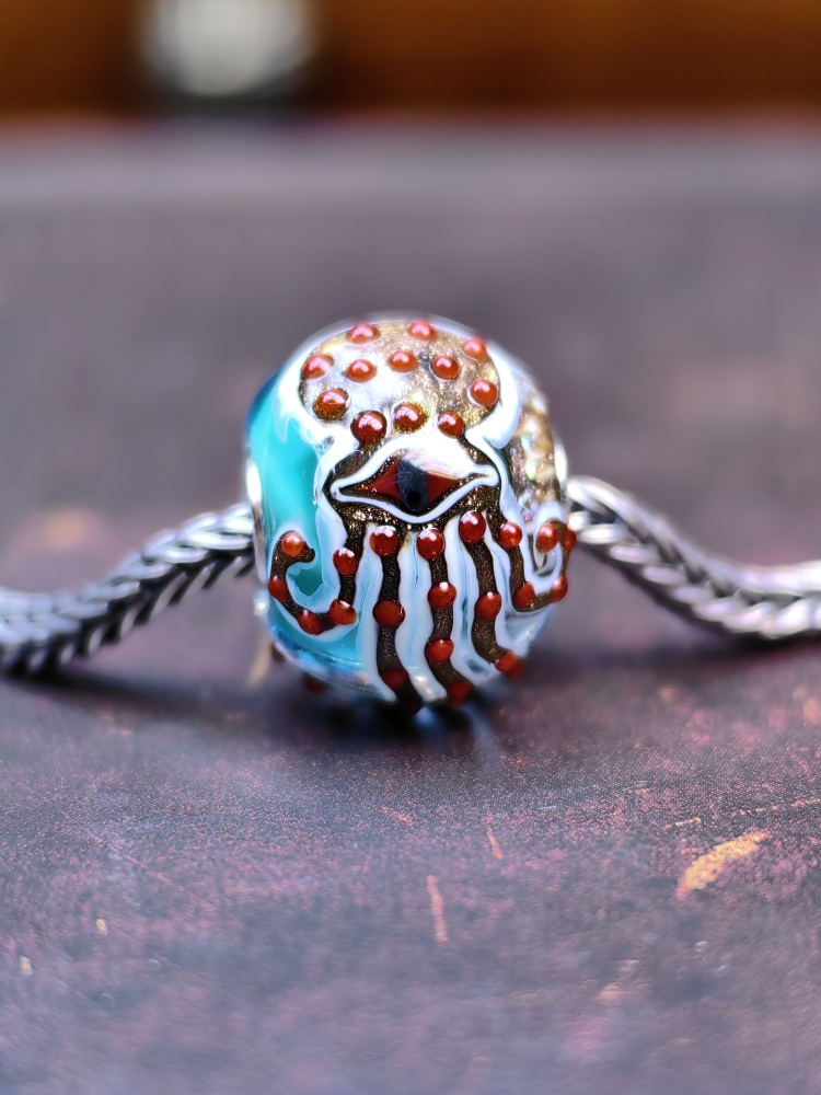 Ancient Octopus