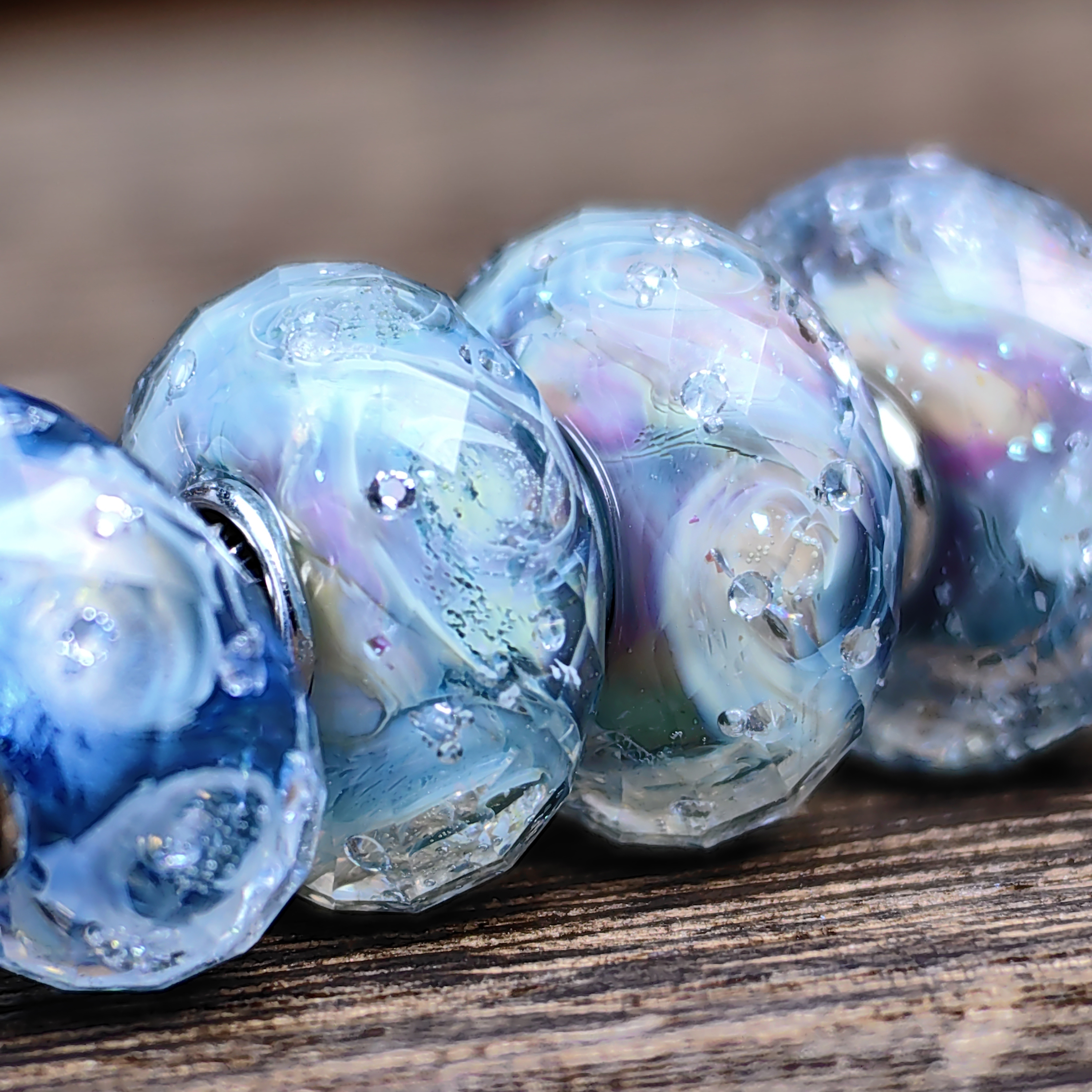 Stardust Icy Storm combination