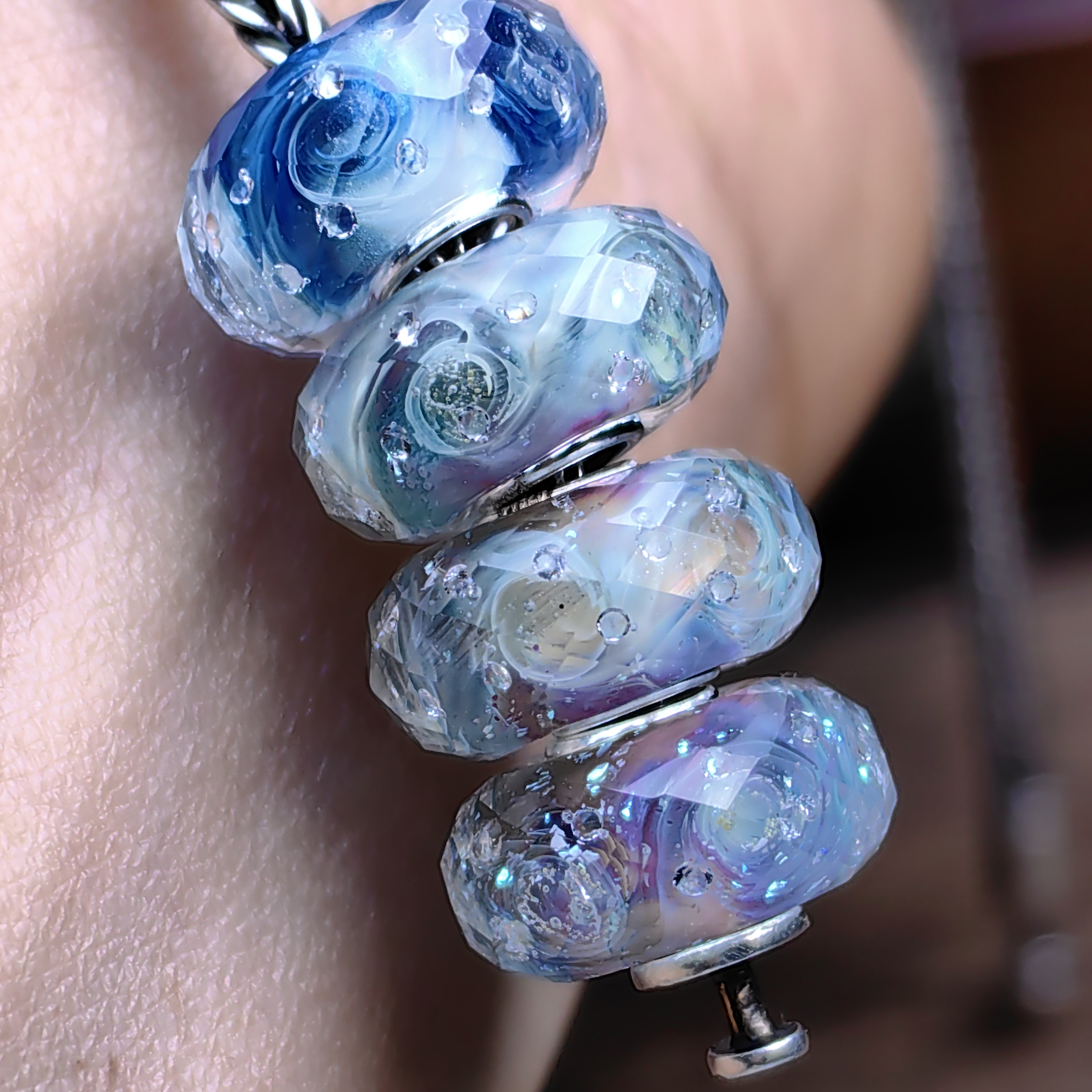 Stardust Icy Storm combination