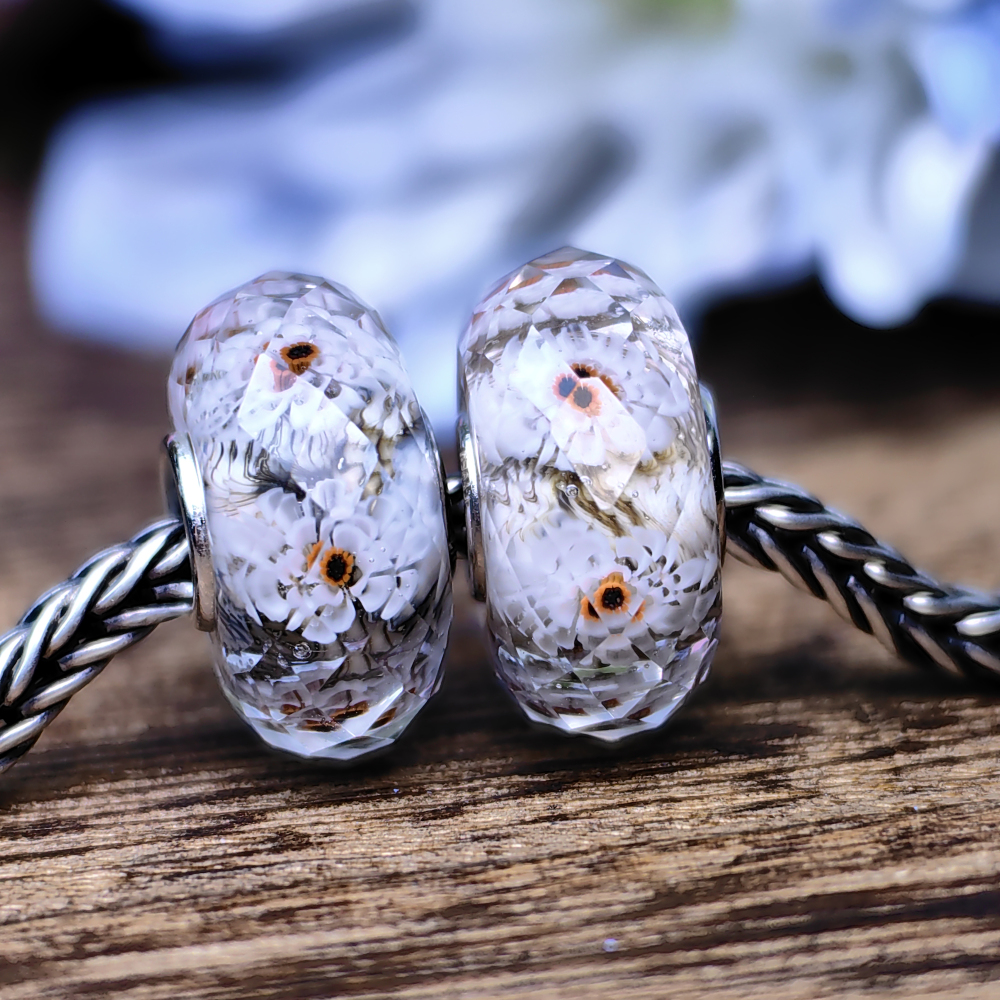 Rocky Pure Camellia Fractal