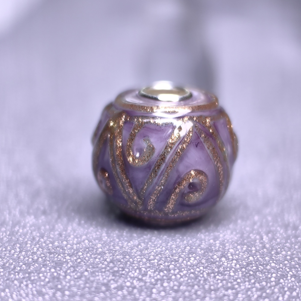 Heather Glittering Pattern