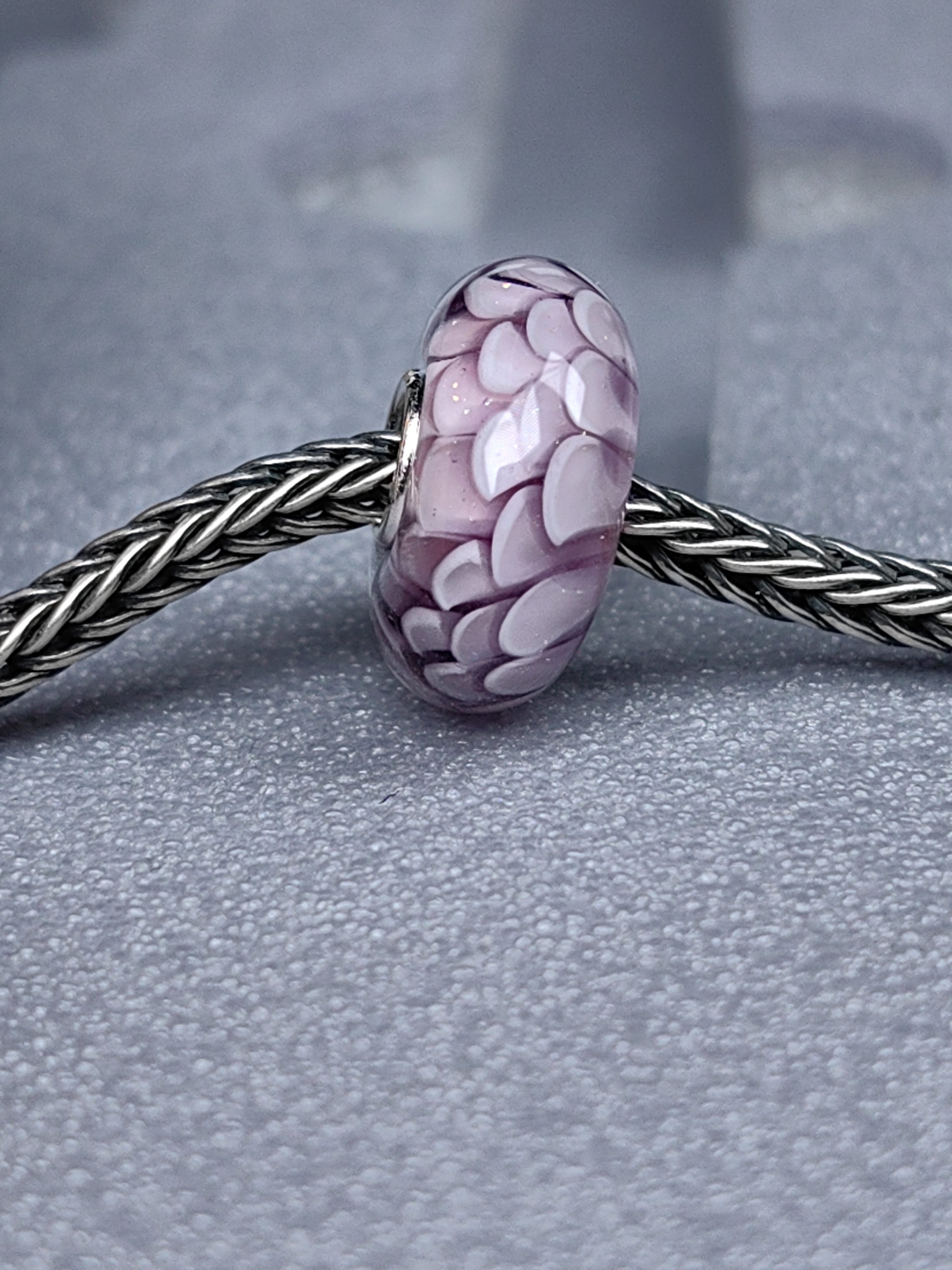 White-Purple Scales