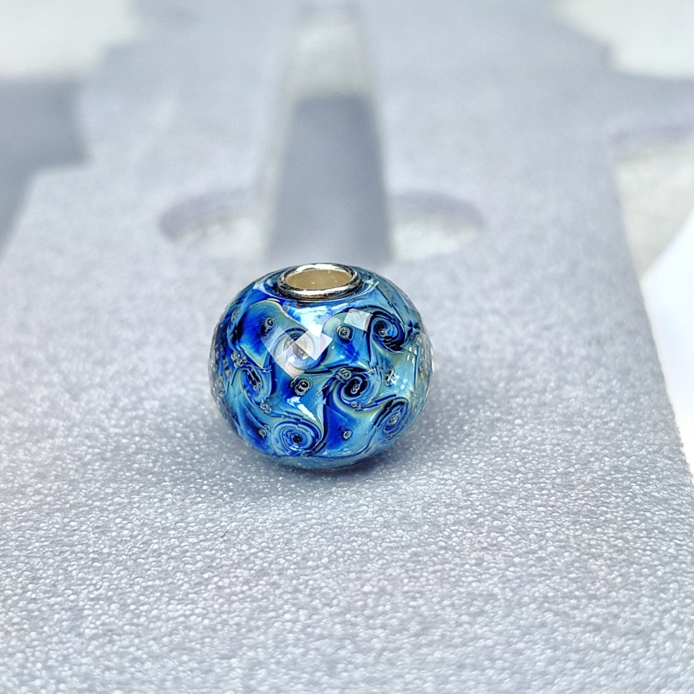 Ocean Multiple Swirls