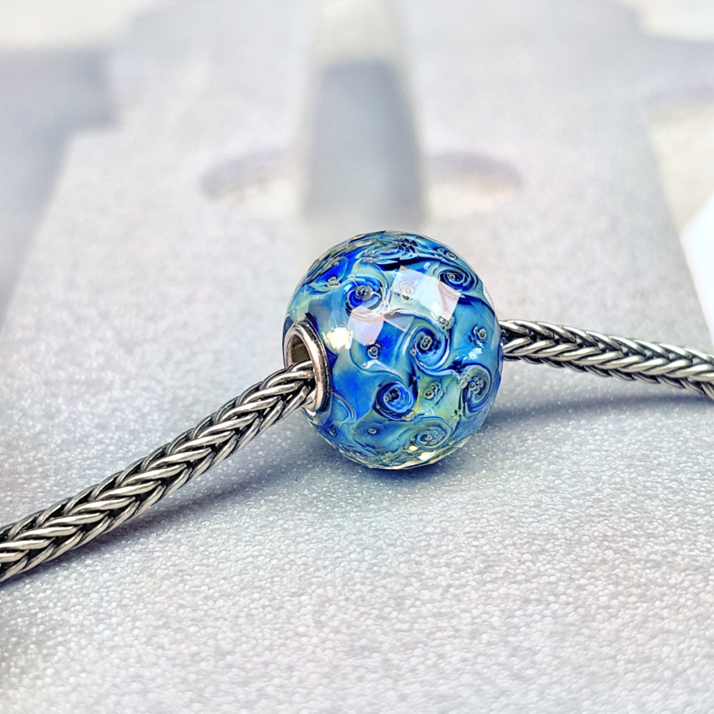 Ocean Multiple Swirls