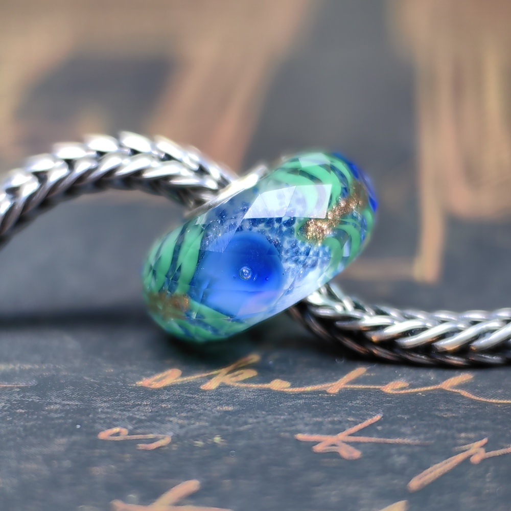 Peacock Blue