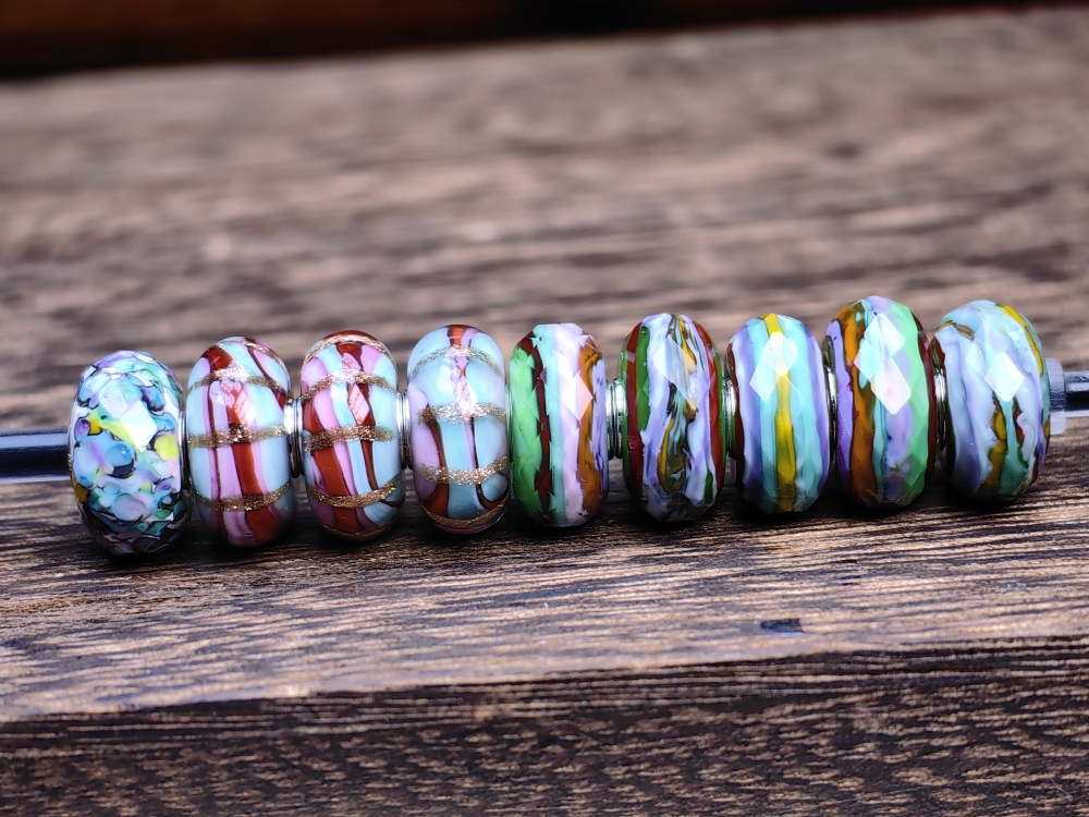 Chromatic Glass Dream