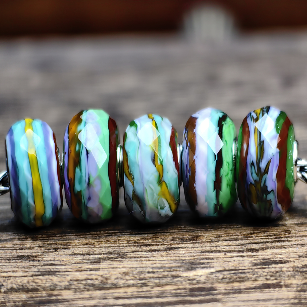 Chromatic Glass Dream
