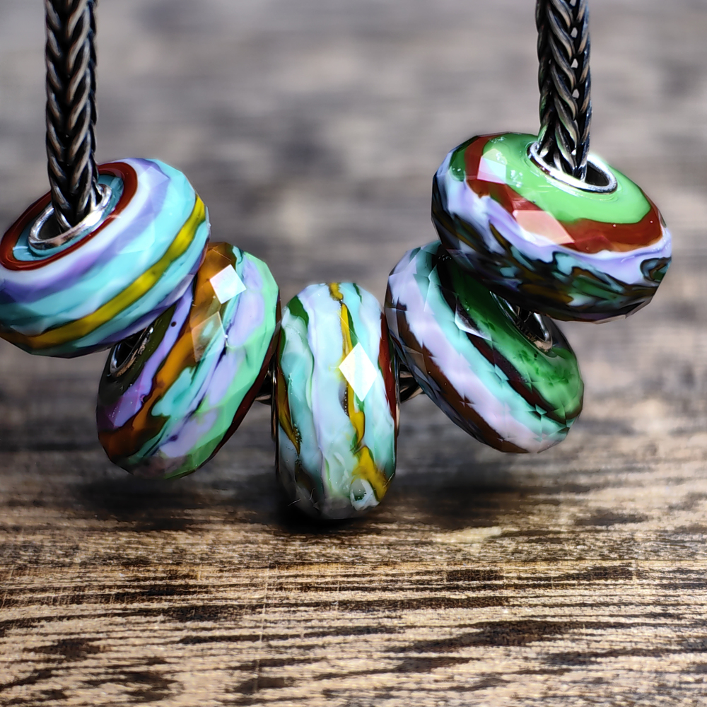 Chromatic Glass Dream