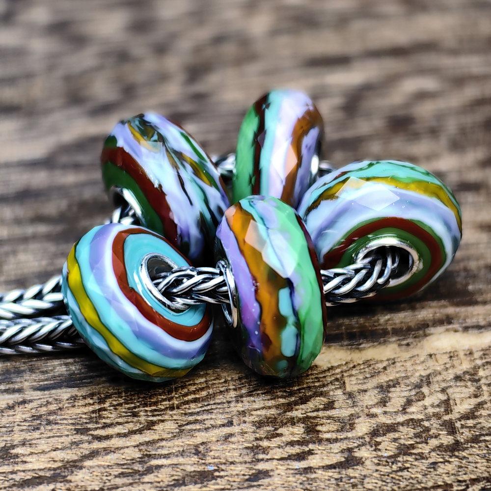 Chromatic Glass Dream