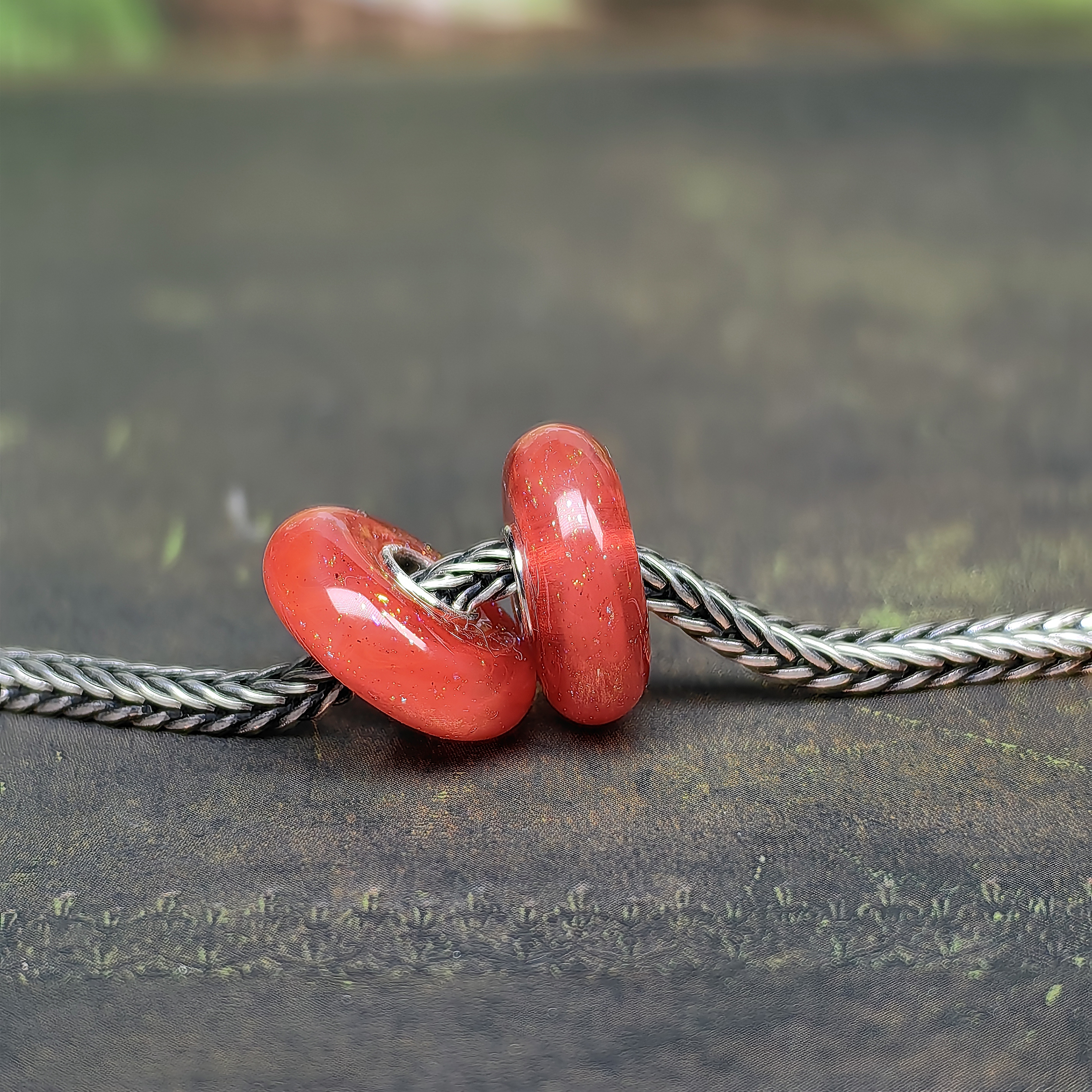 Disk Beads Combination