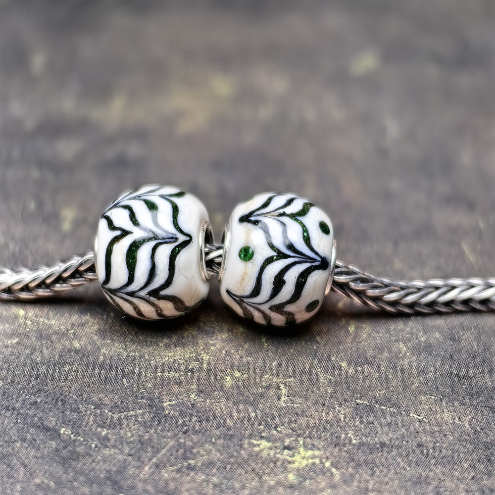 Glittering Latte Art