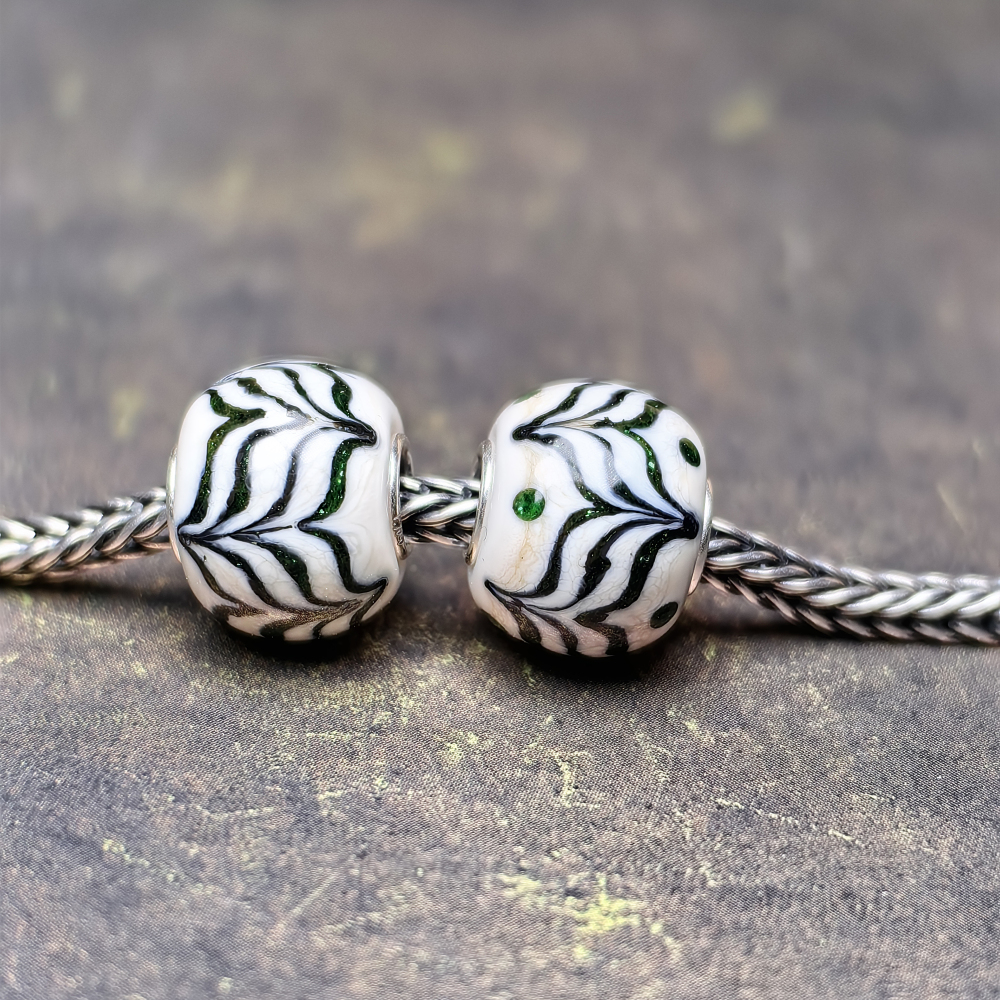 Glittering Latte Art