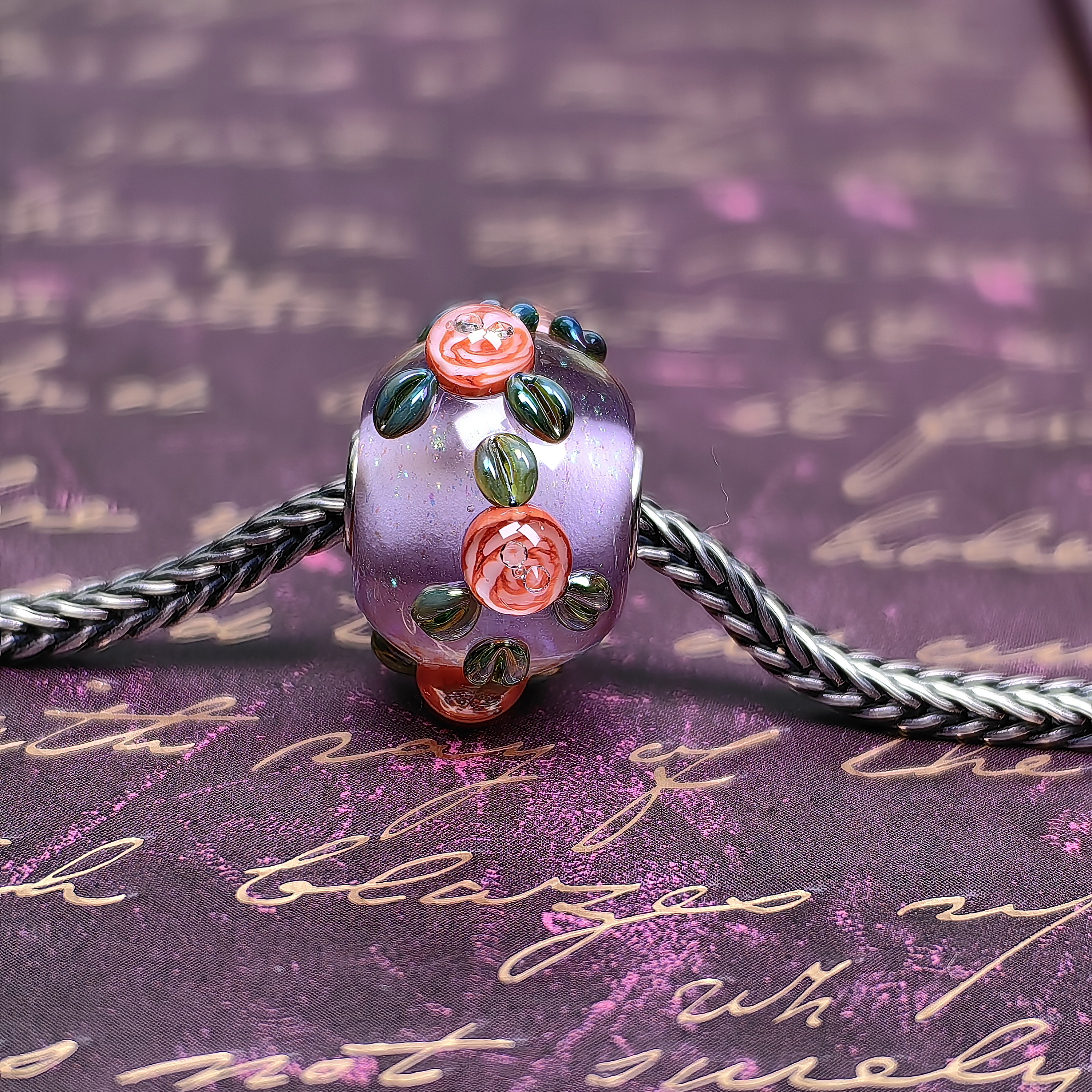 Romantic Lavender Rose