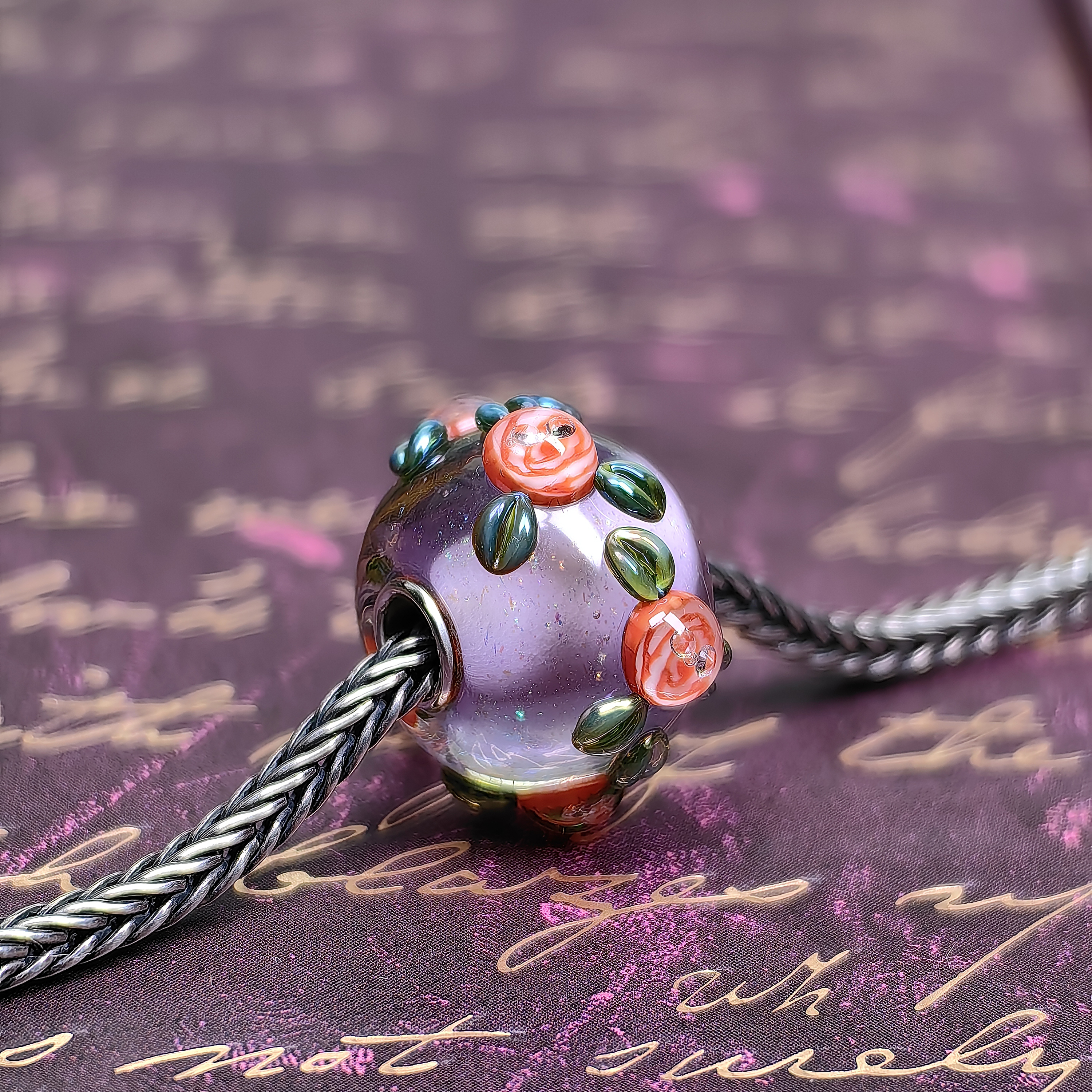 Romantic Lavender Rose