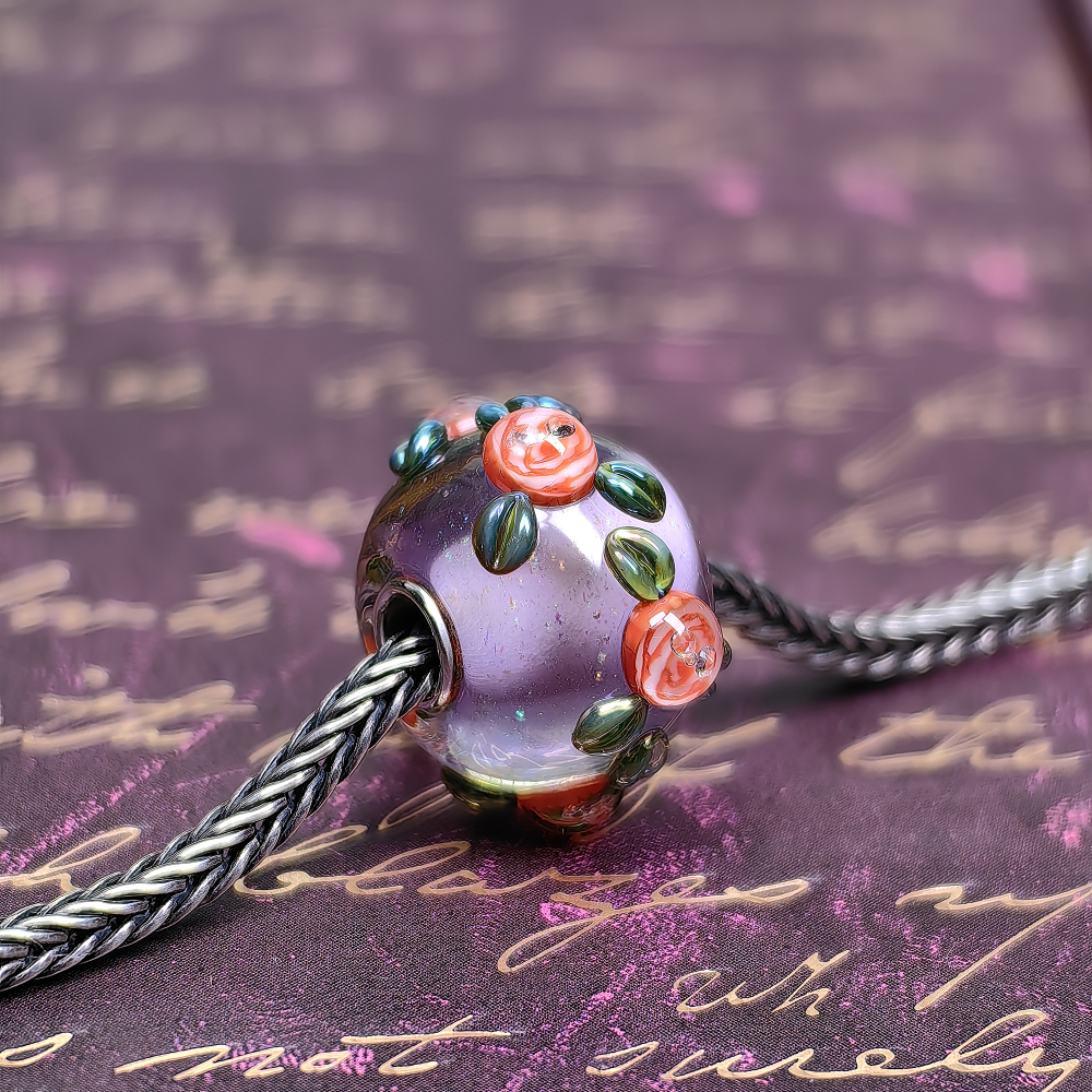 Romantic Lavender Rose