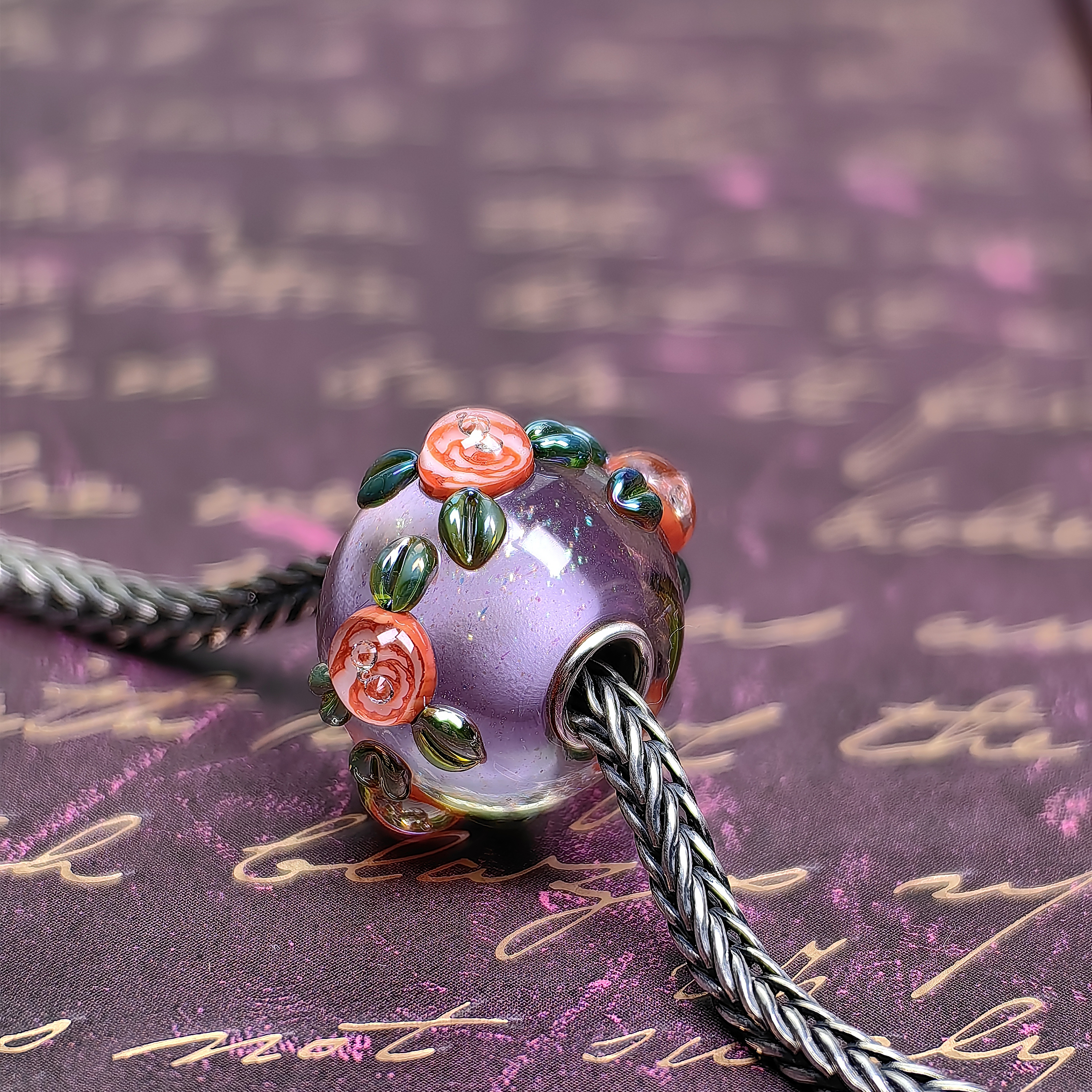 Romantic Lavender Rose