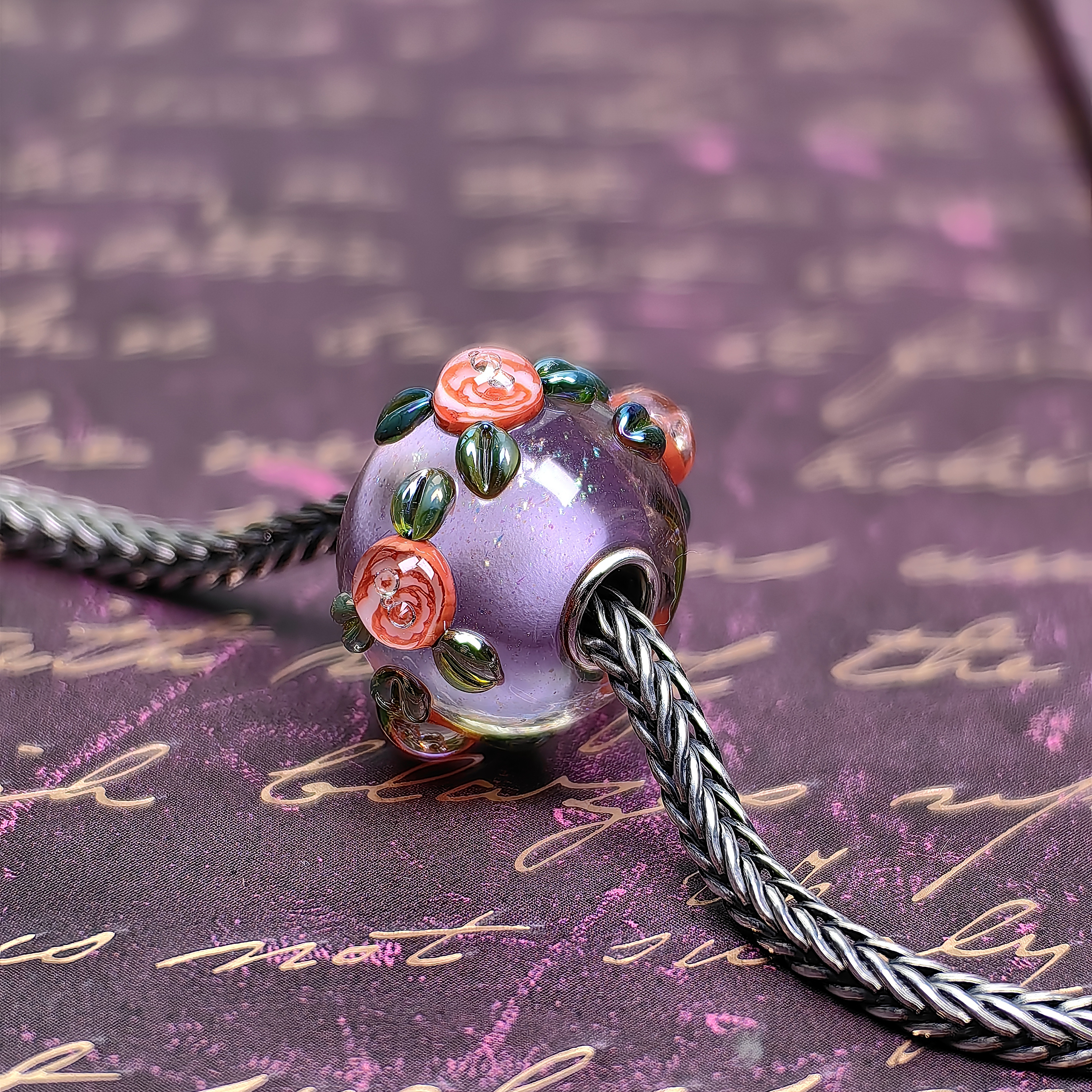 Romantic Lavender Rose