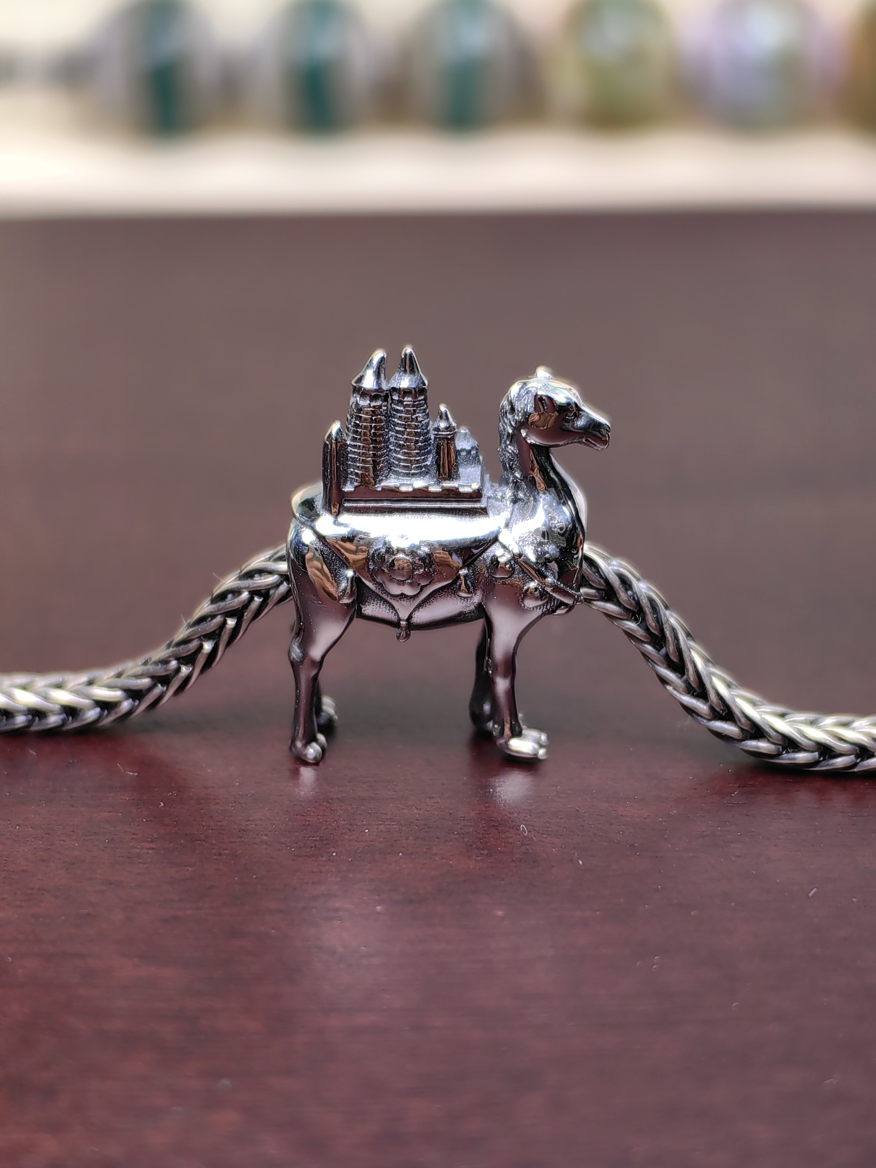 Desert Camel