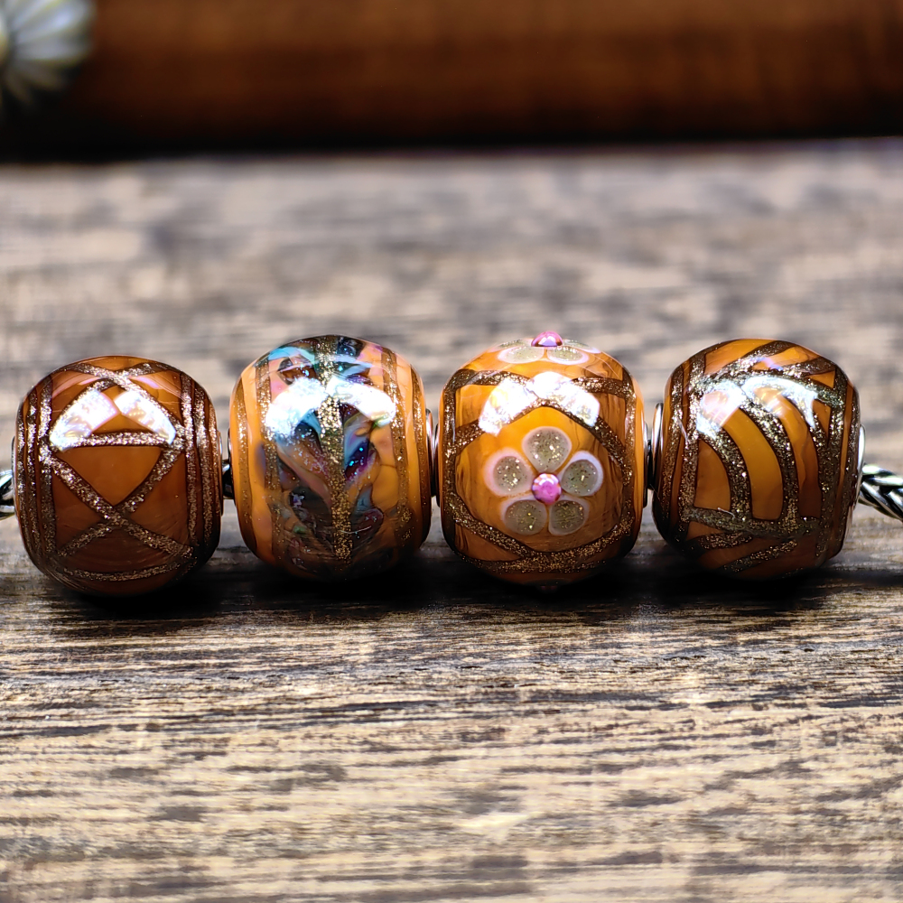 Royal Cocoa Flowers 2
