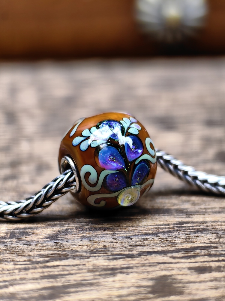 Cocoa  Butterfly Flower