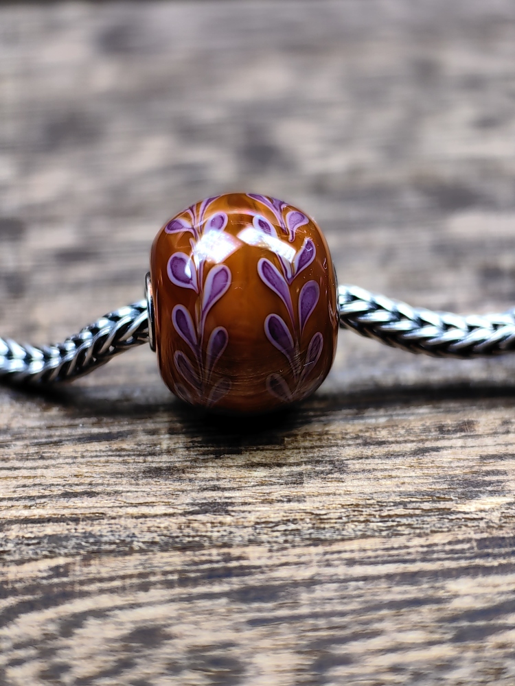 Cocoa Double Latte Art