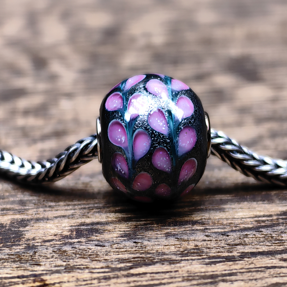 Matte Dark Violet flower