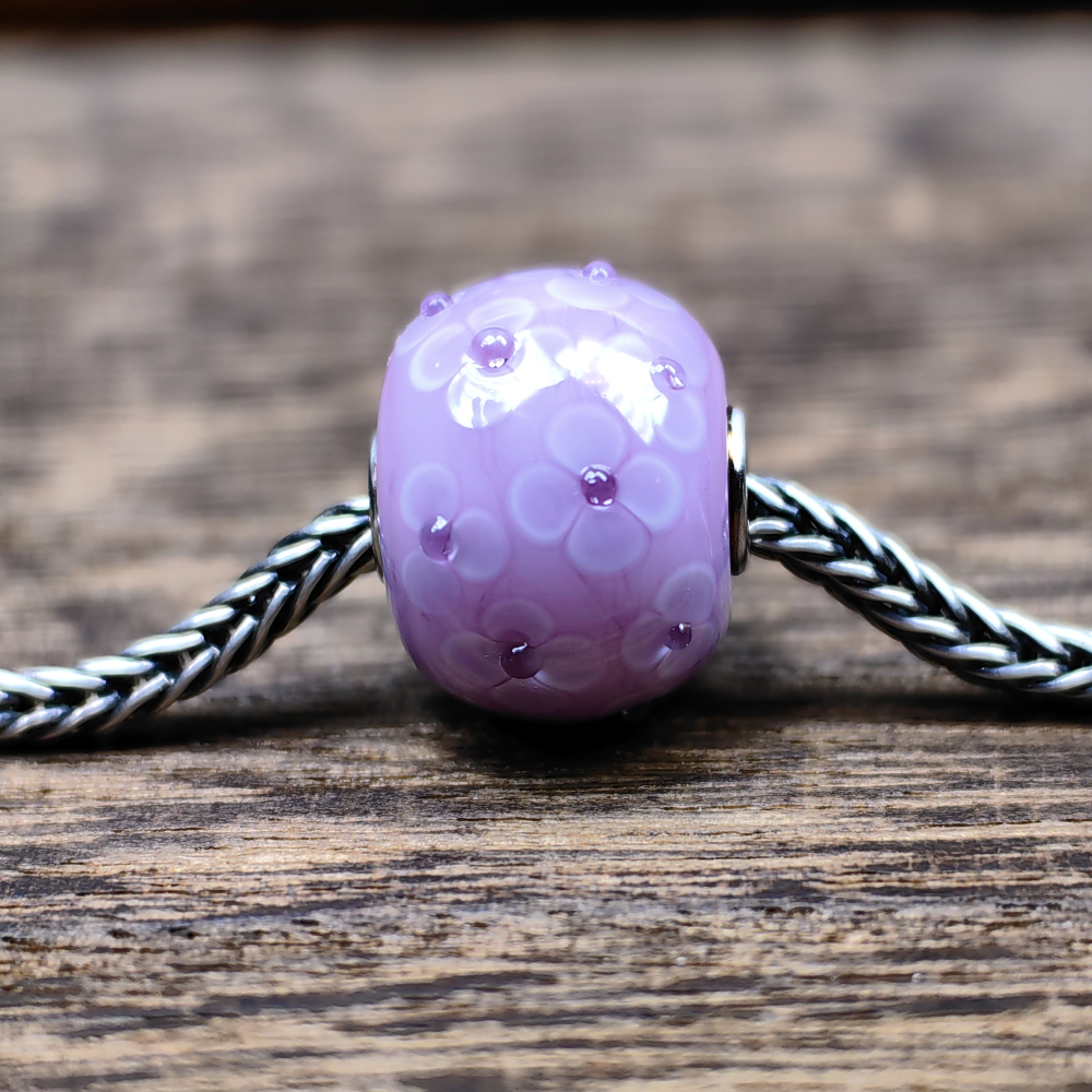 Lavender Little Flower