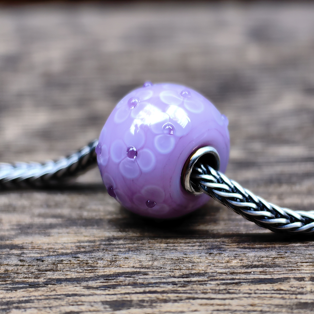 Lavender Little Flower