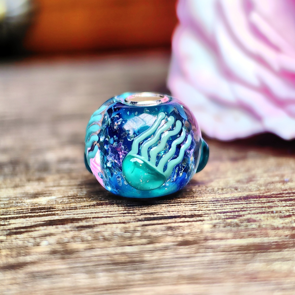 Deepsea Jellyfiish