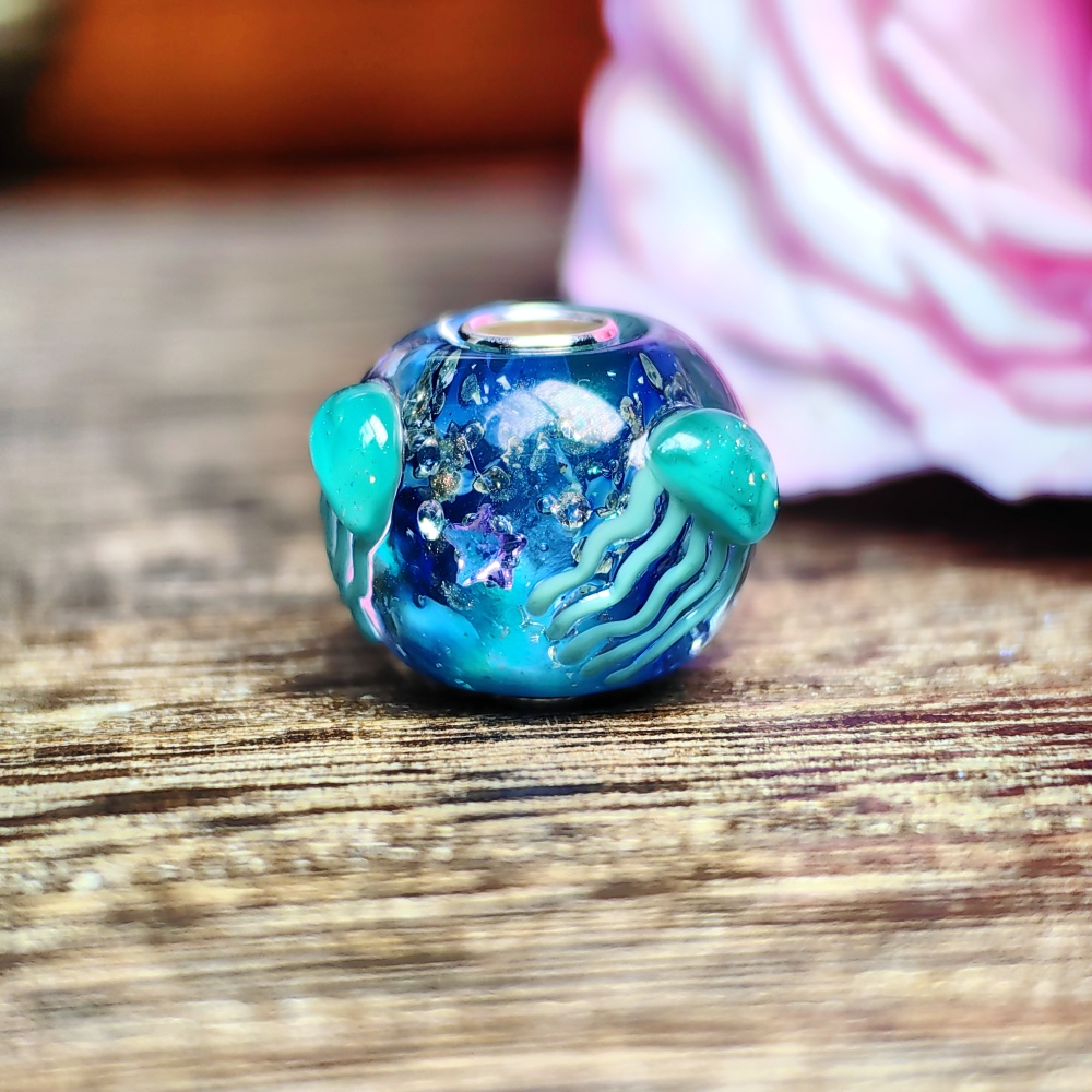 Deepsea Jellyfiish