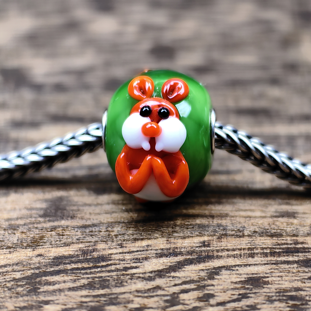 Jade Green Squirrel