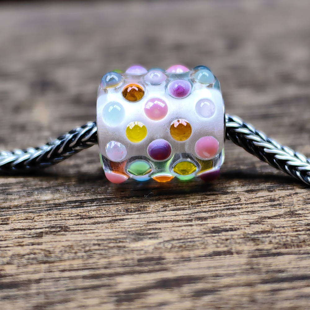 Rainbow Candy Barrel