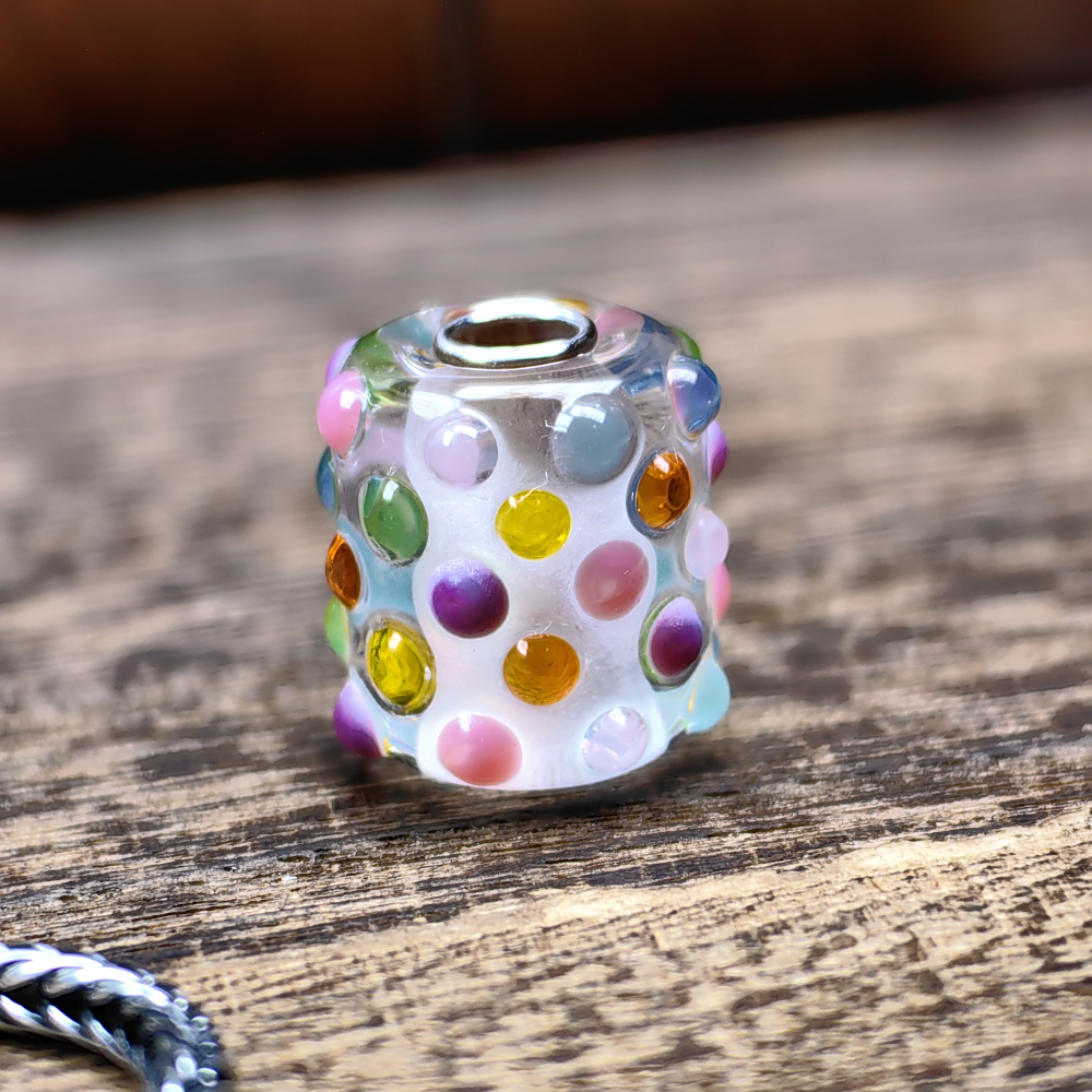 Rainbow Candy Barrel