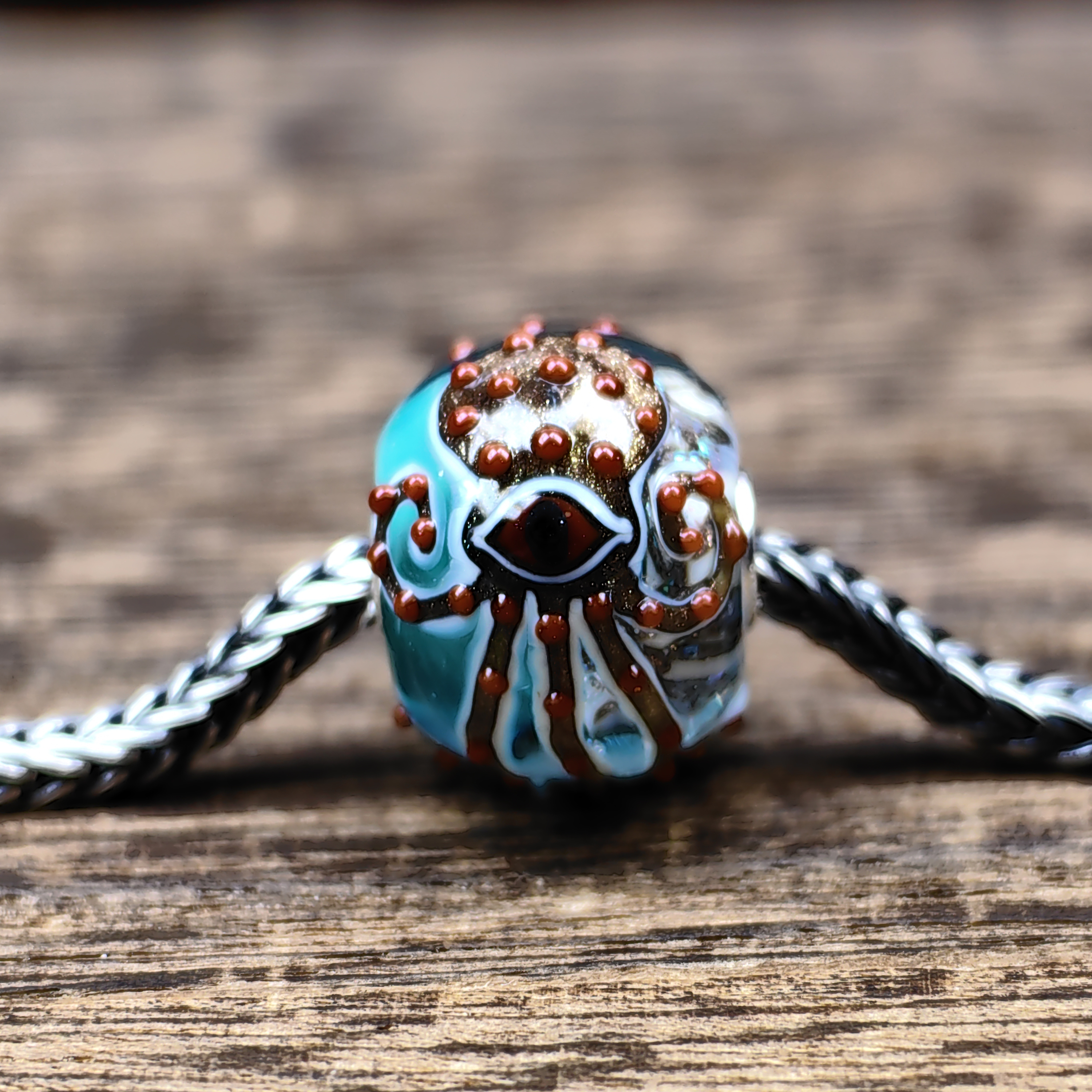 Deapsea Ancient Octupus