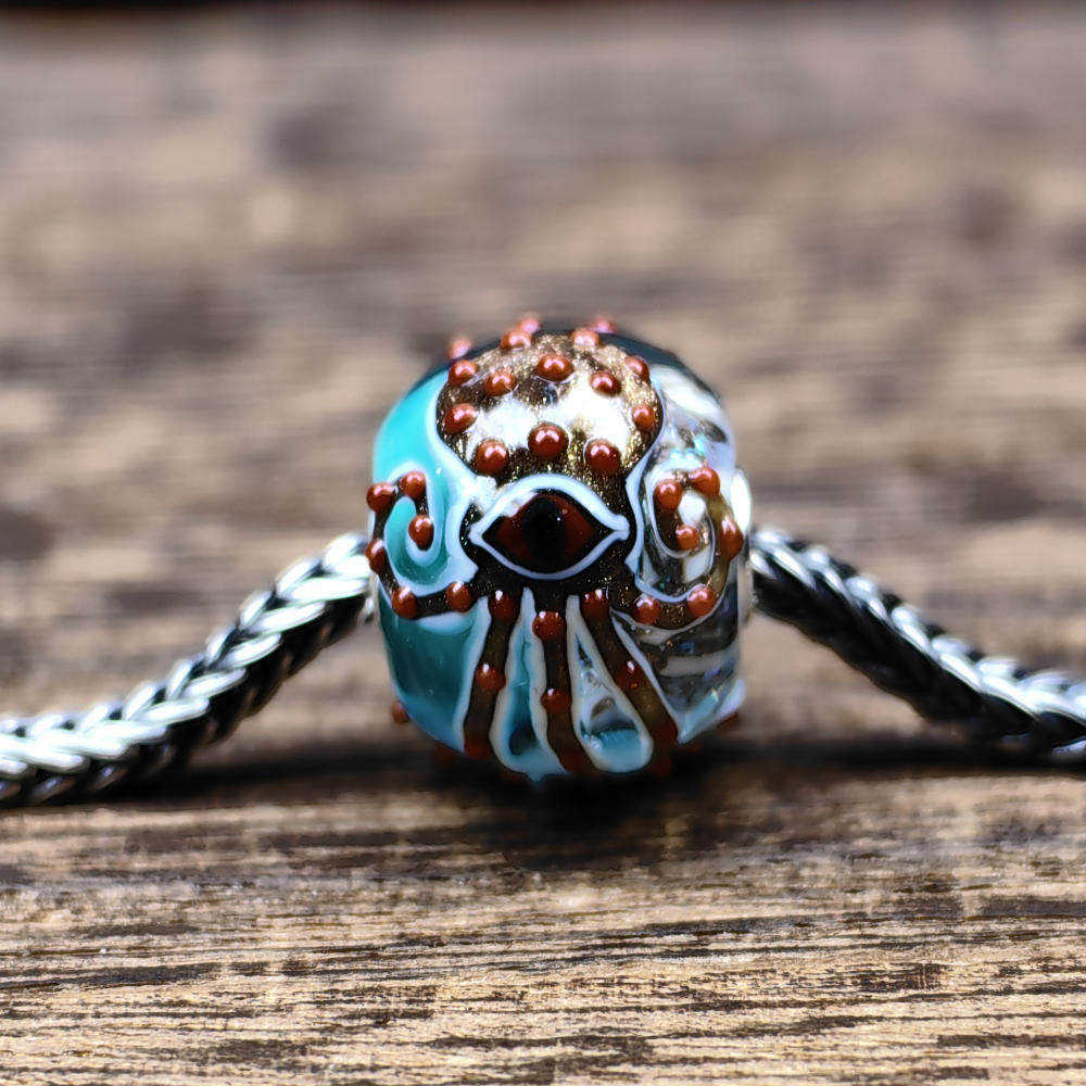 Deapsea Ancient Octupus