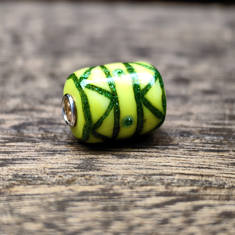 Apple Green Cartoon