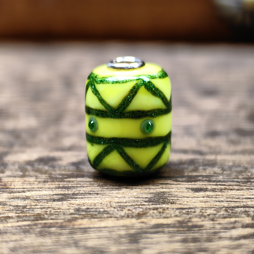 Apple Green Cartoon