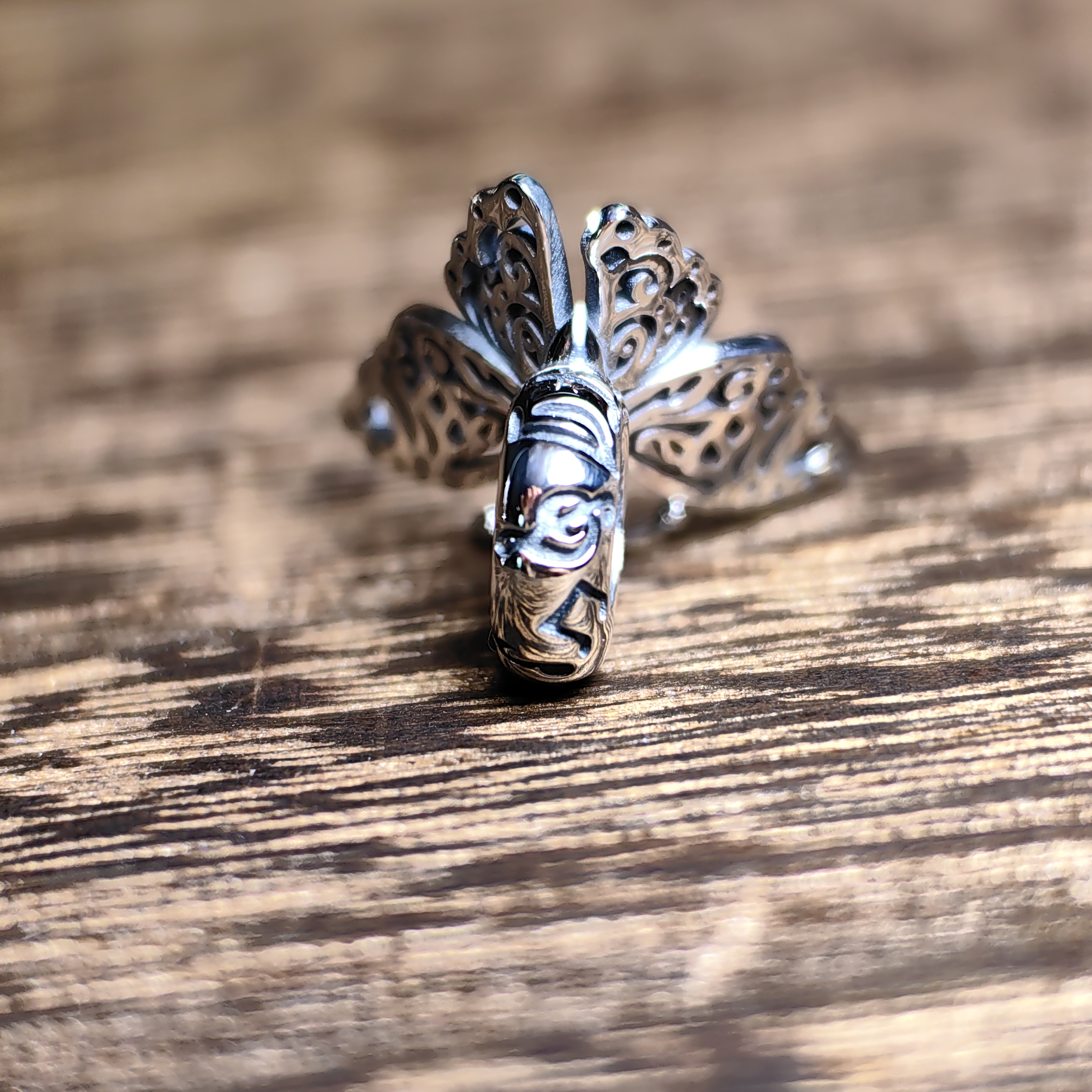Butterfly Stopper
