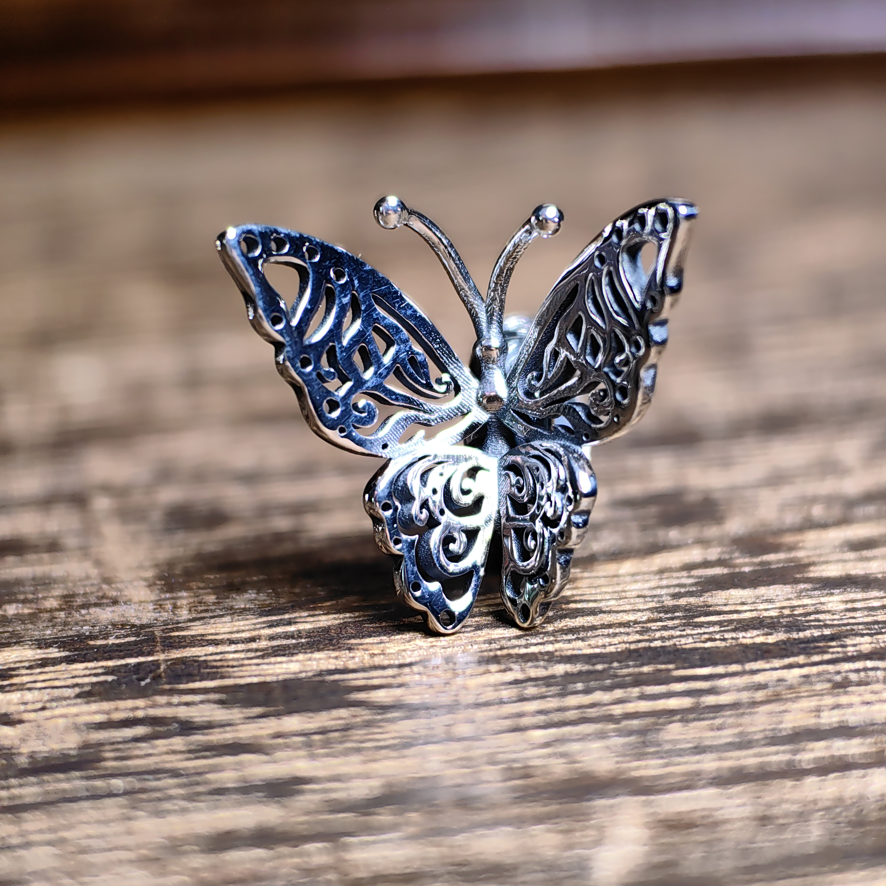 Butterfly Stopper