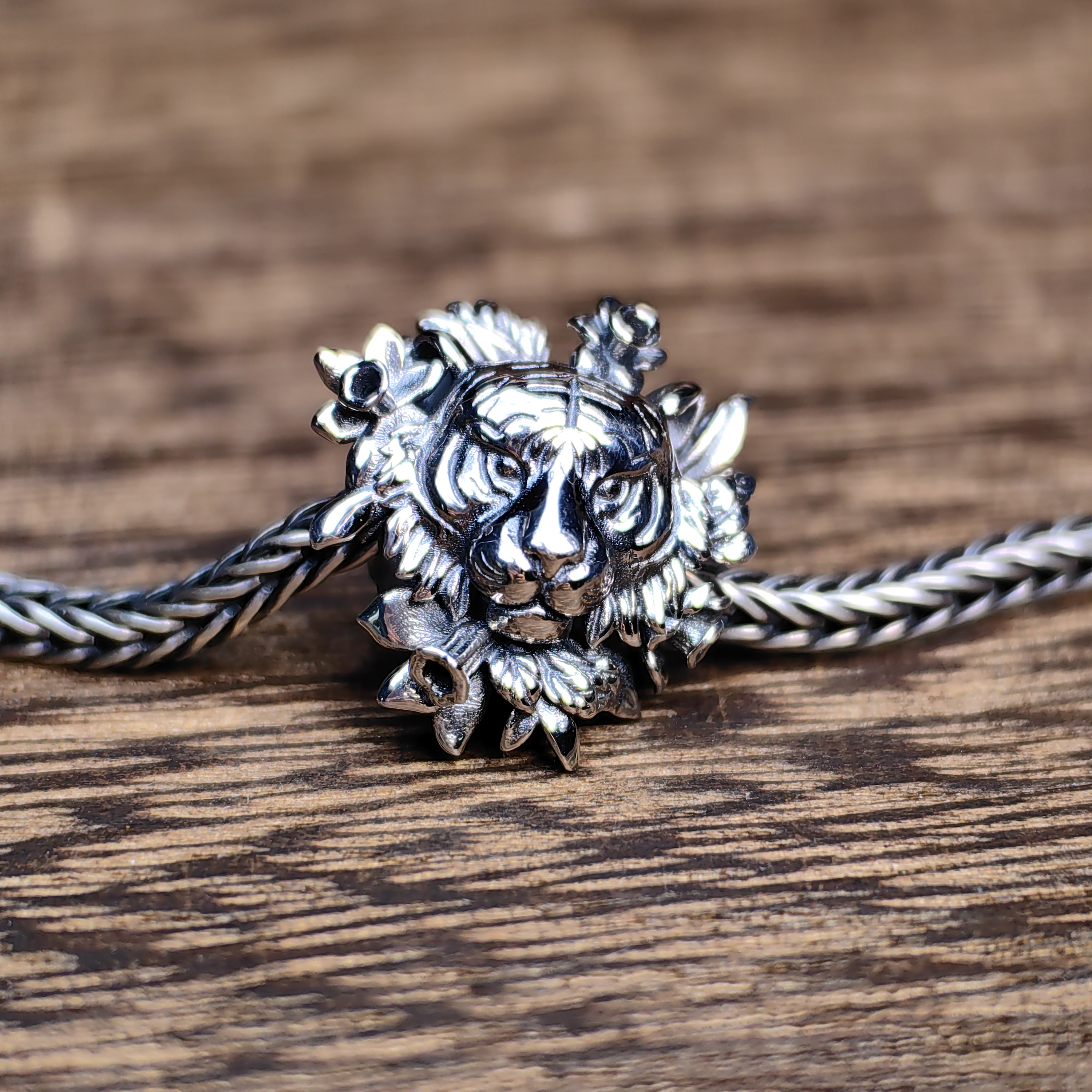 Forest Lion