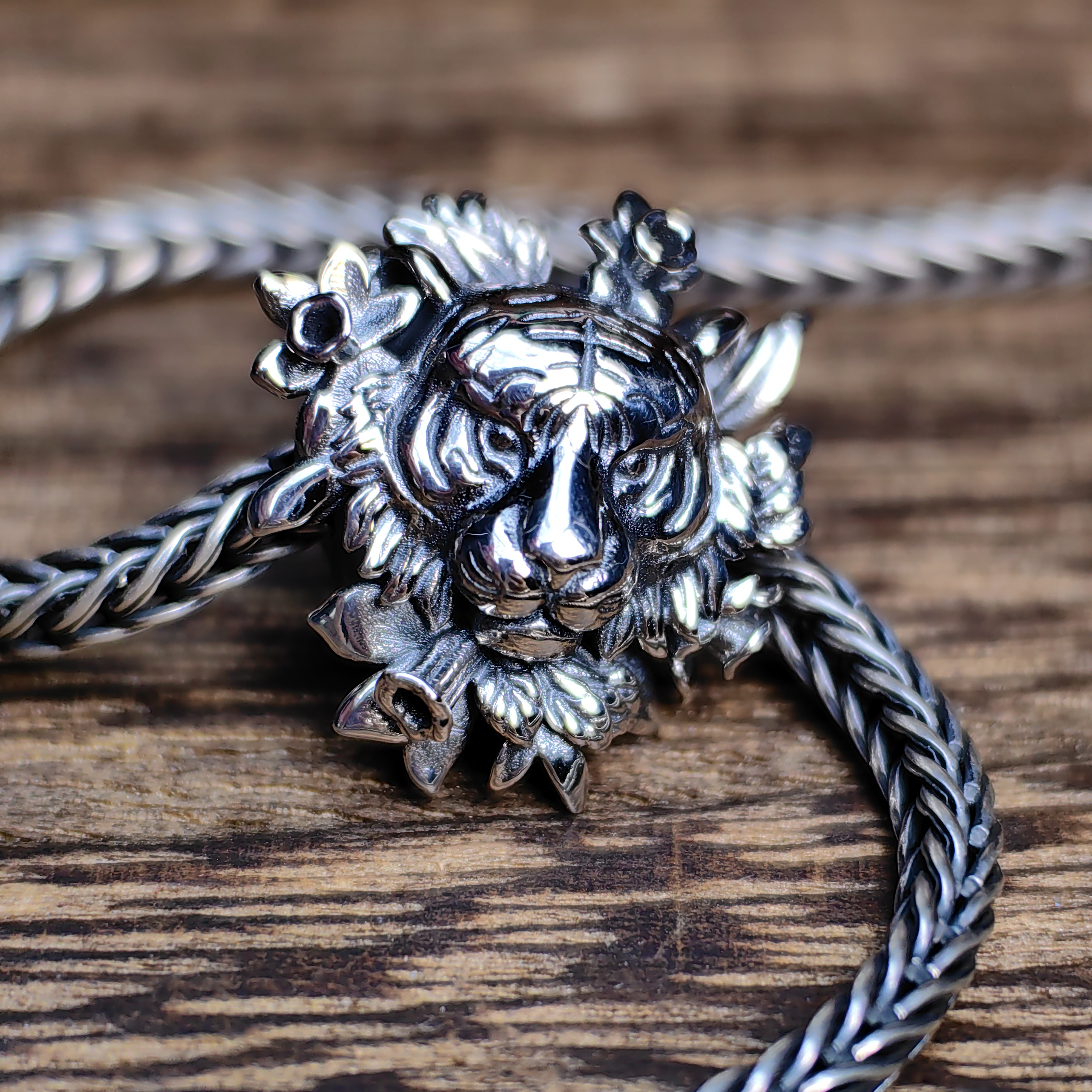 Forest Lion