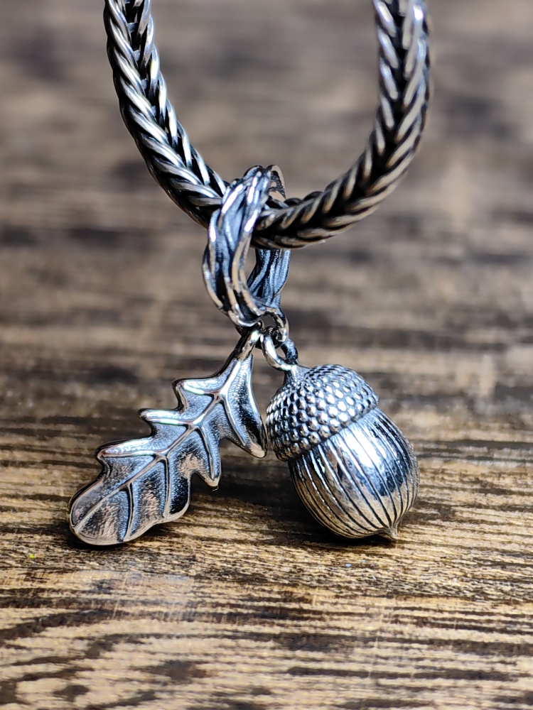 Chestnut Silver