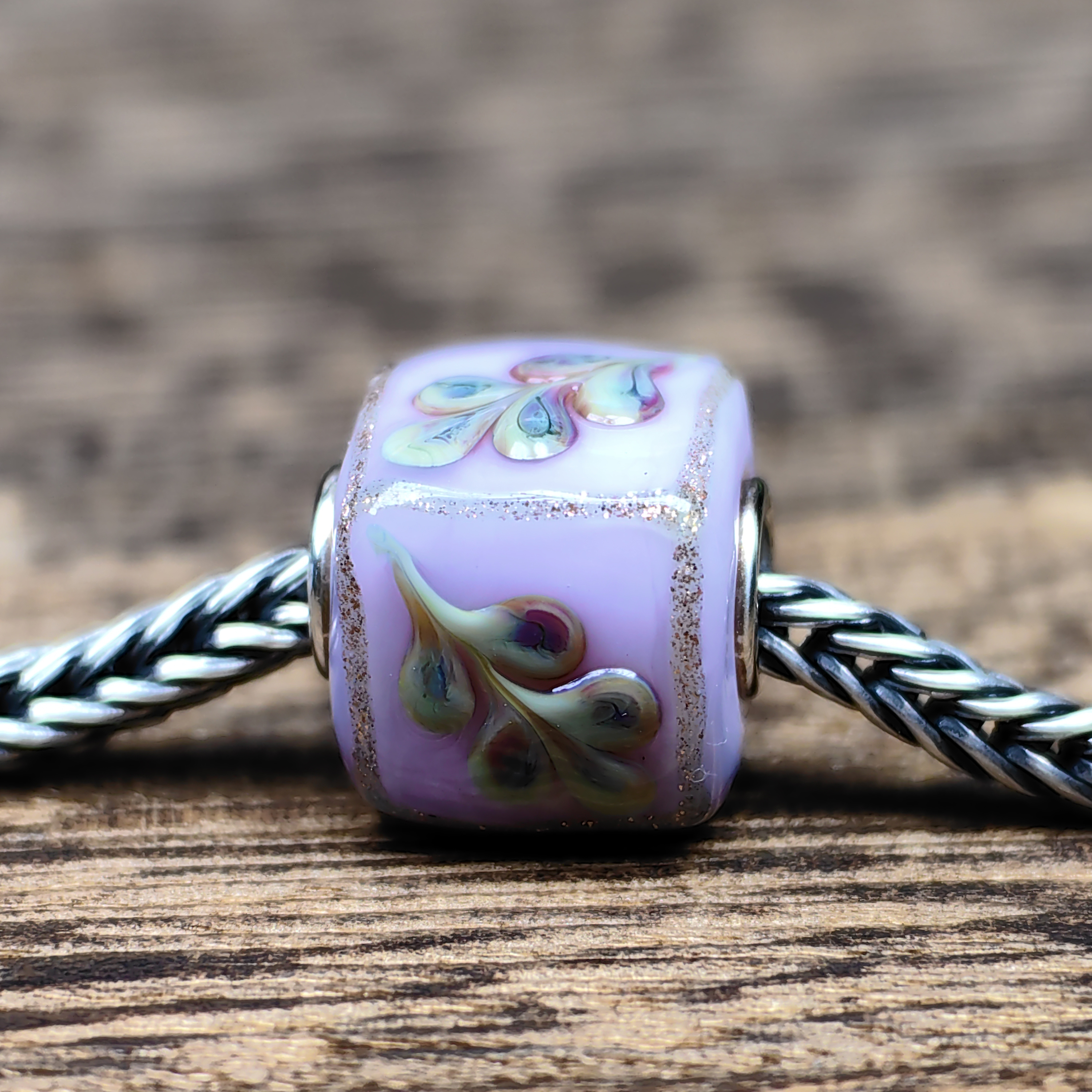 Soft Lavender Wornwood