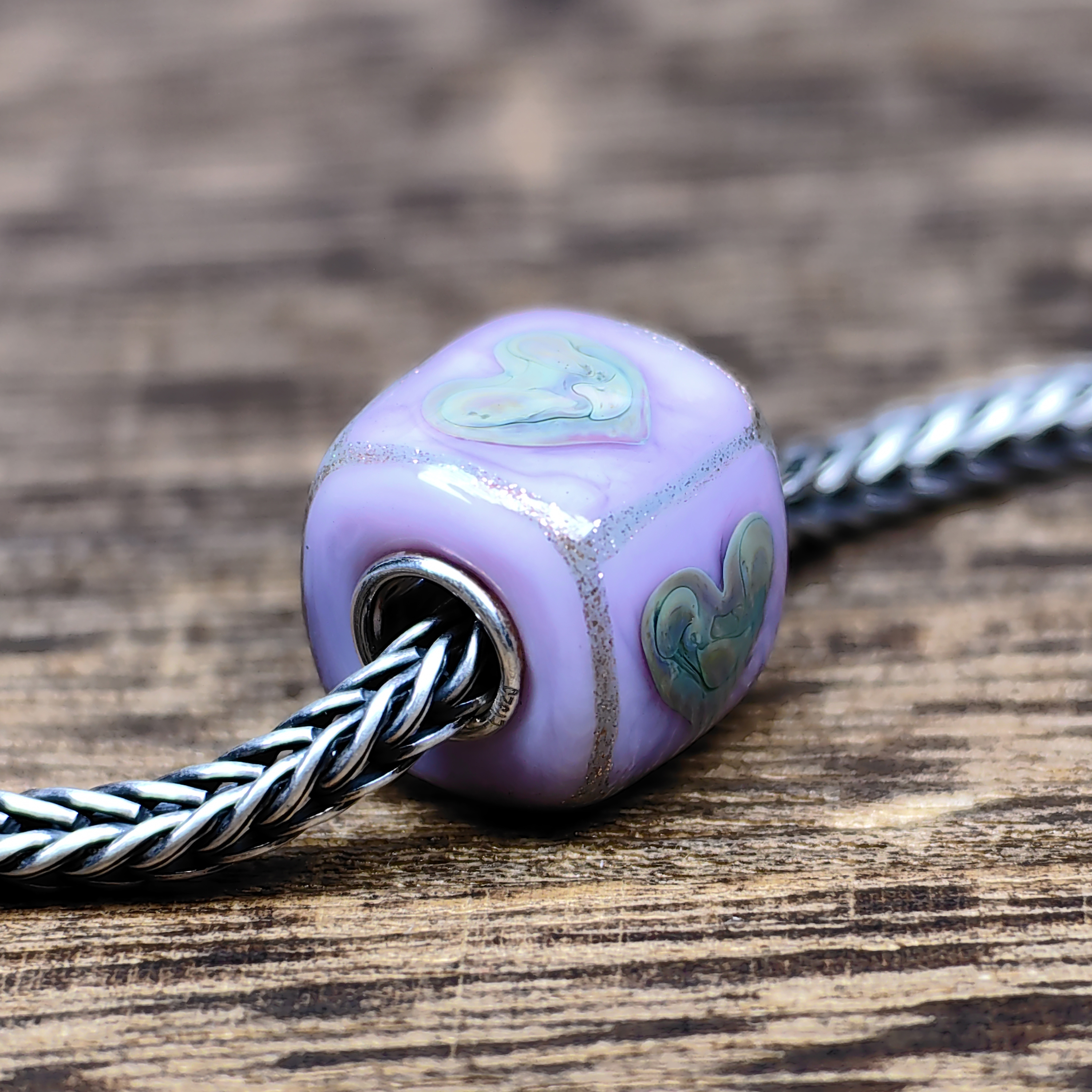 Soft Lavender Wornwood