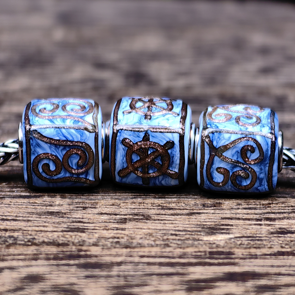 Frost Auspicious Pattern