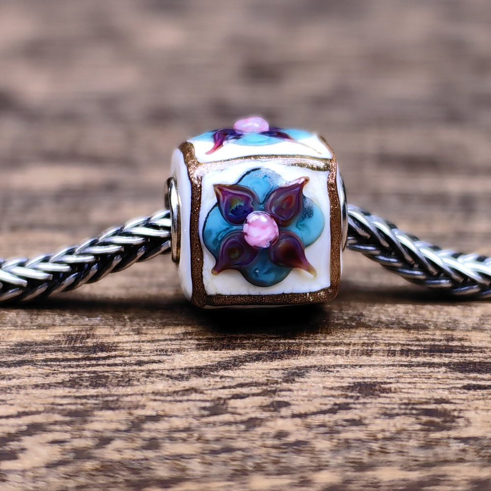 Flower cube Combination