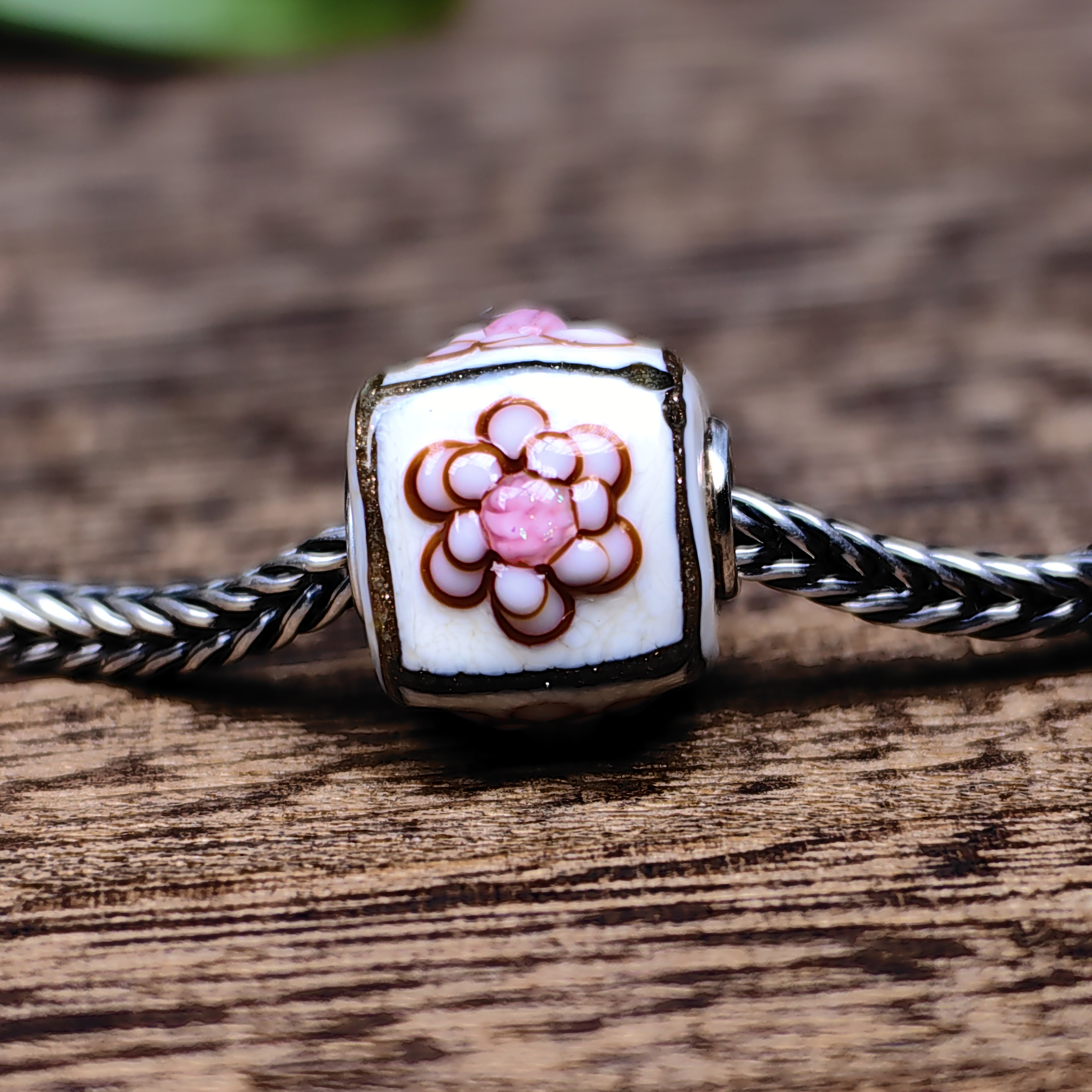 Flower cube Combination
